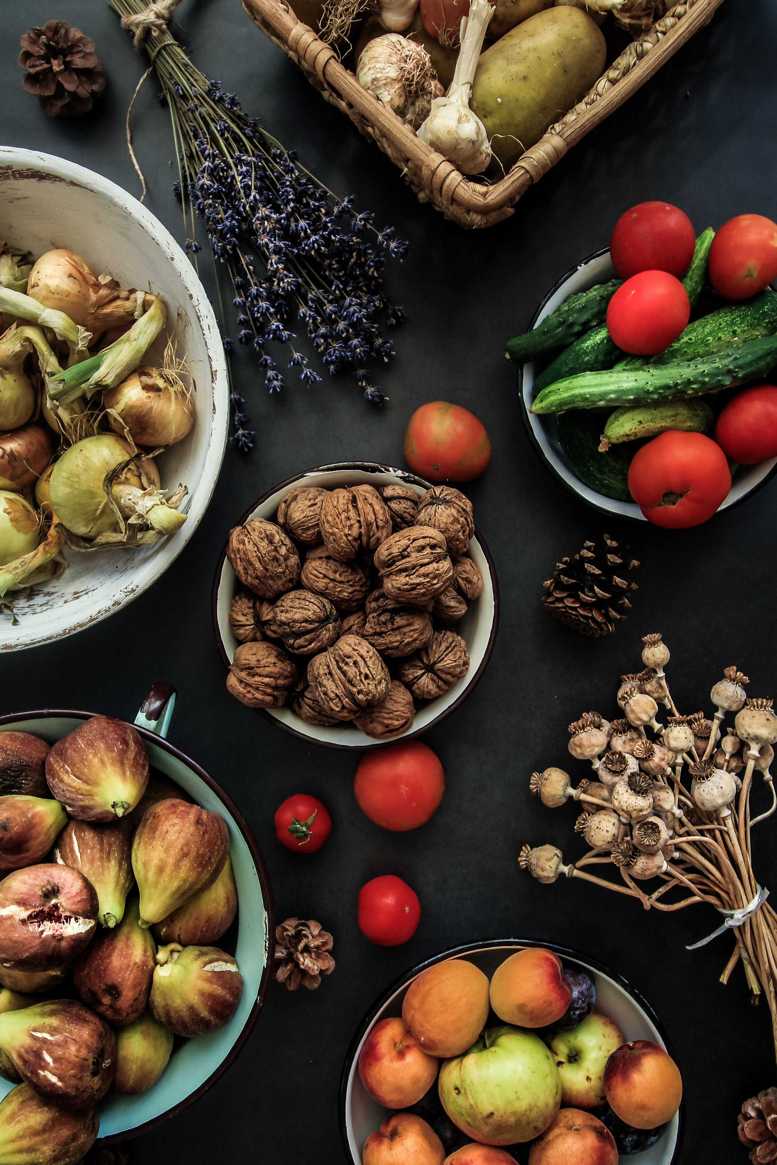 Our chef discusses Fall ingredients