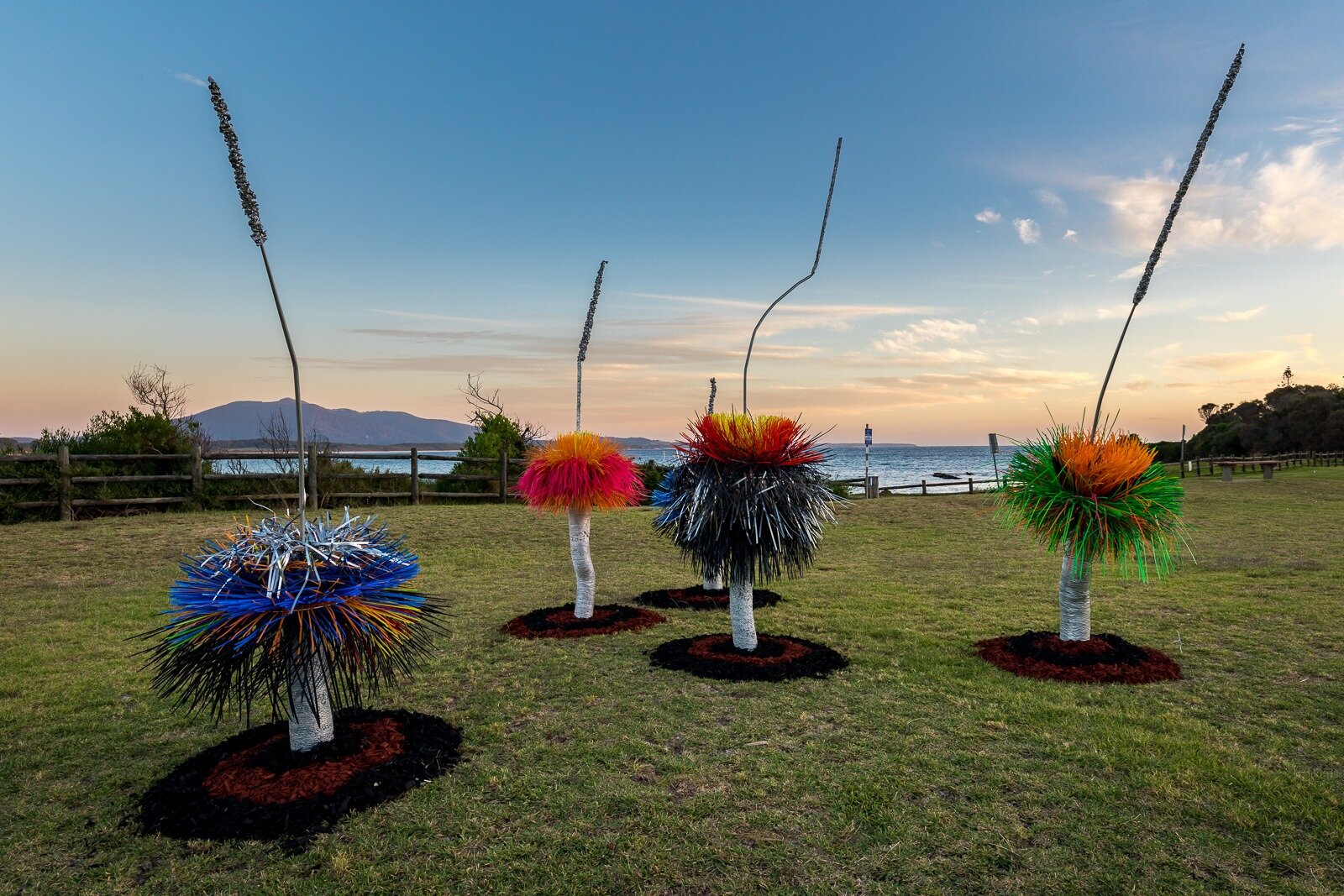 Bermagui Sculpture Festival