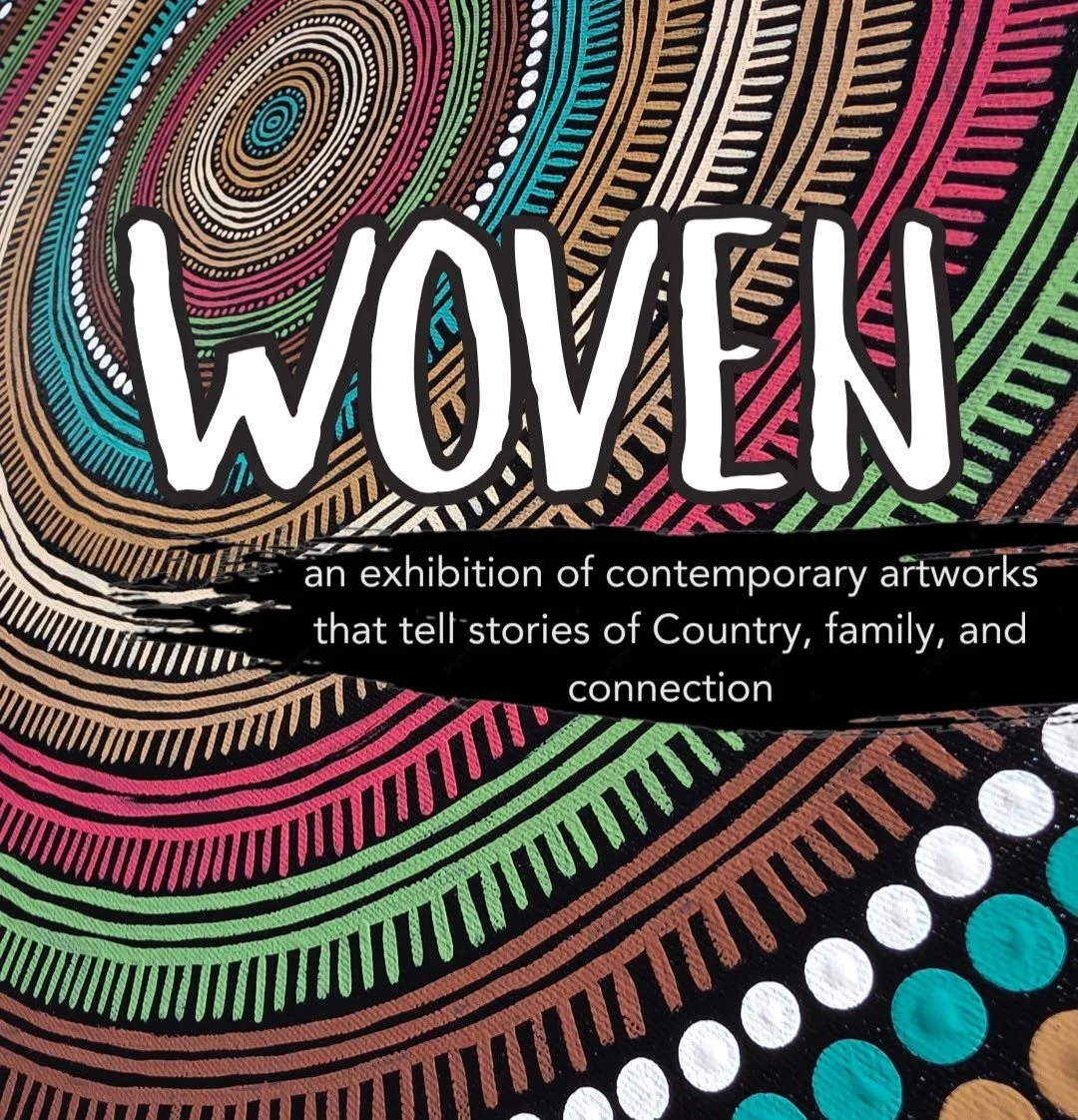 WOVEN: Stories of Country, Family and Connection
