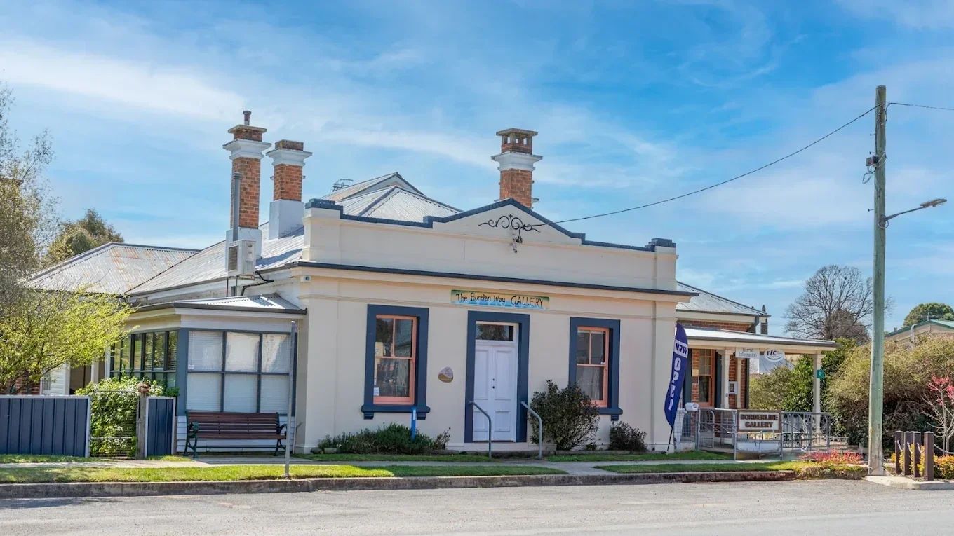 bundian way gallery delegate NSW