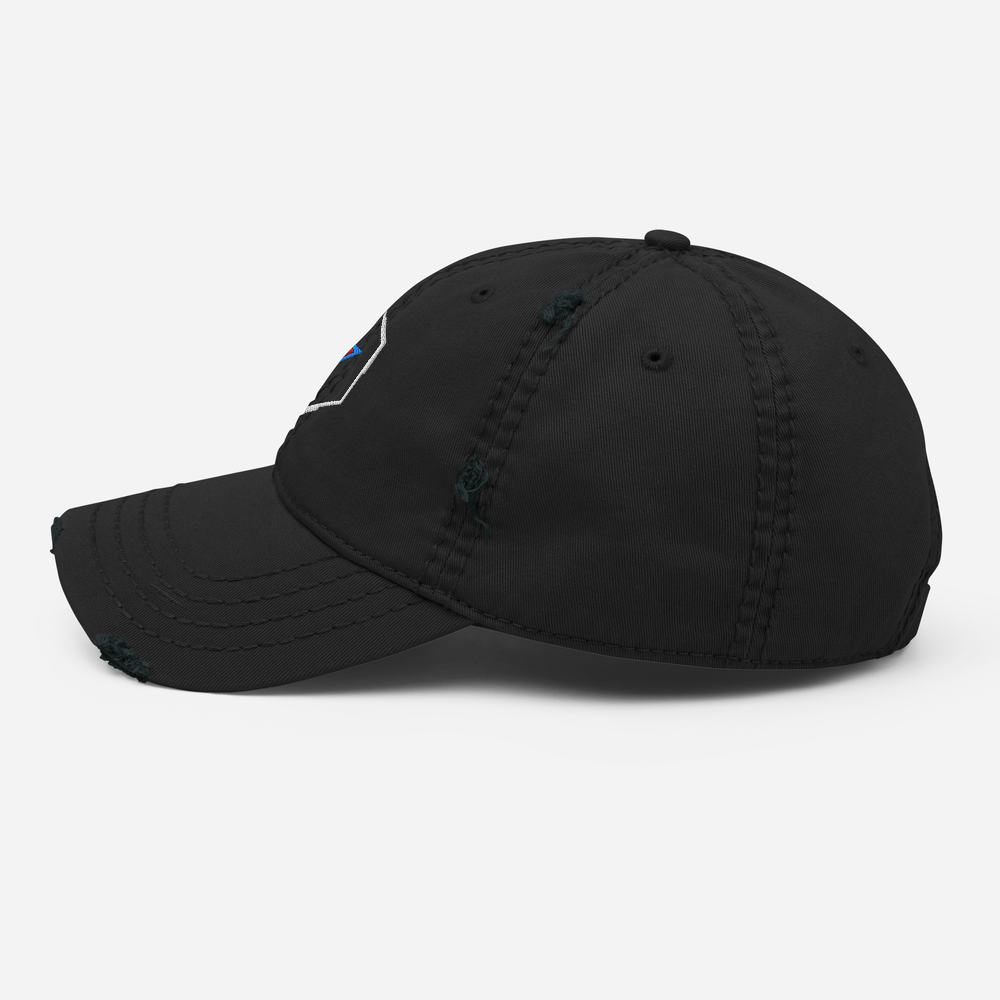 distressed-dad-hat-black-left-side-6a6523af082bb.png