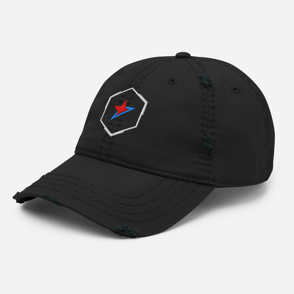 distressed-dad-hat-black-left-front-6a6523af08233.png