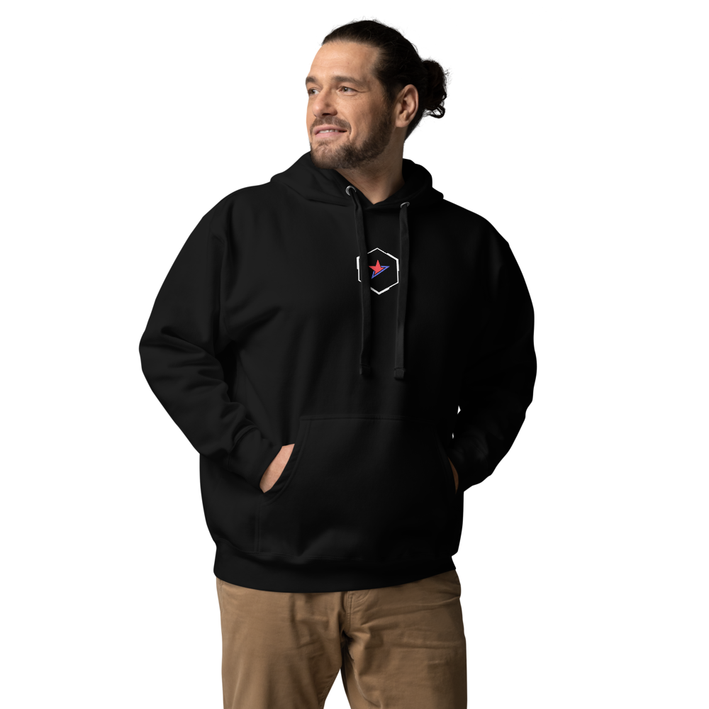 unisex-premium-pullover-hoodie-black-front-6a78b8c0e414f.png