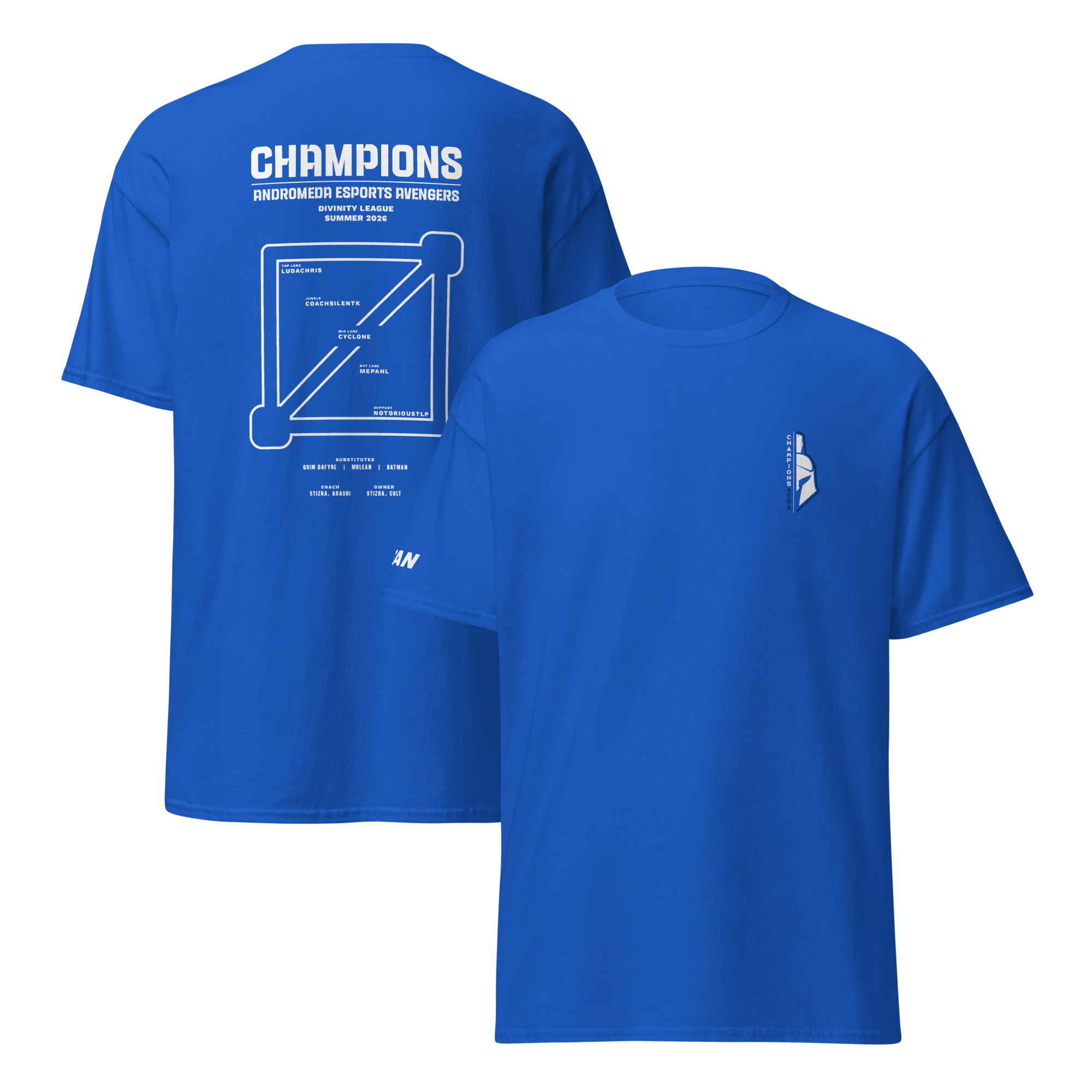 unisex-classic-tee-royal-front-and-back-6acf7d35f0b8a.png