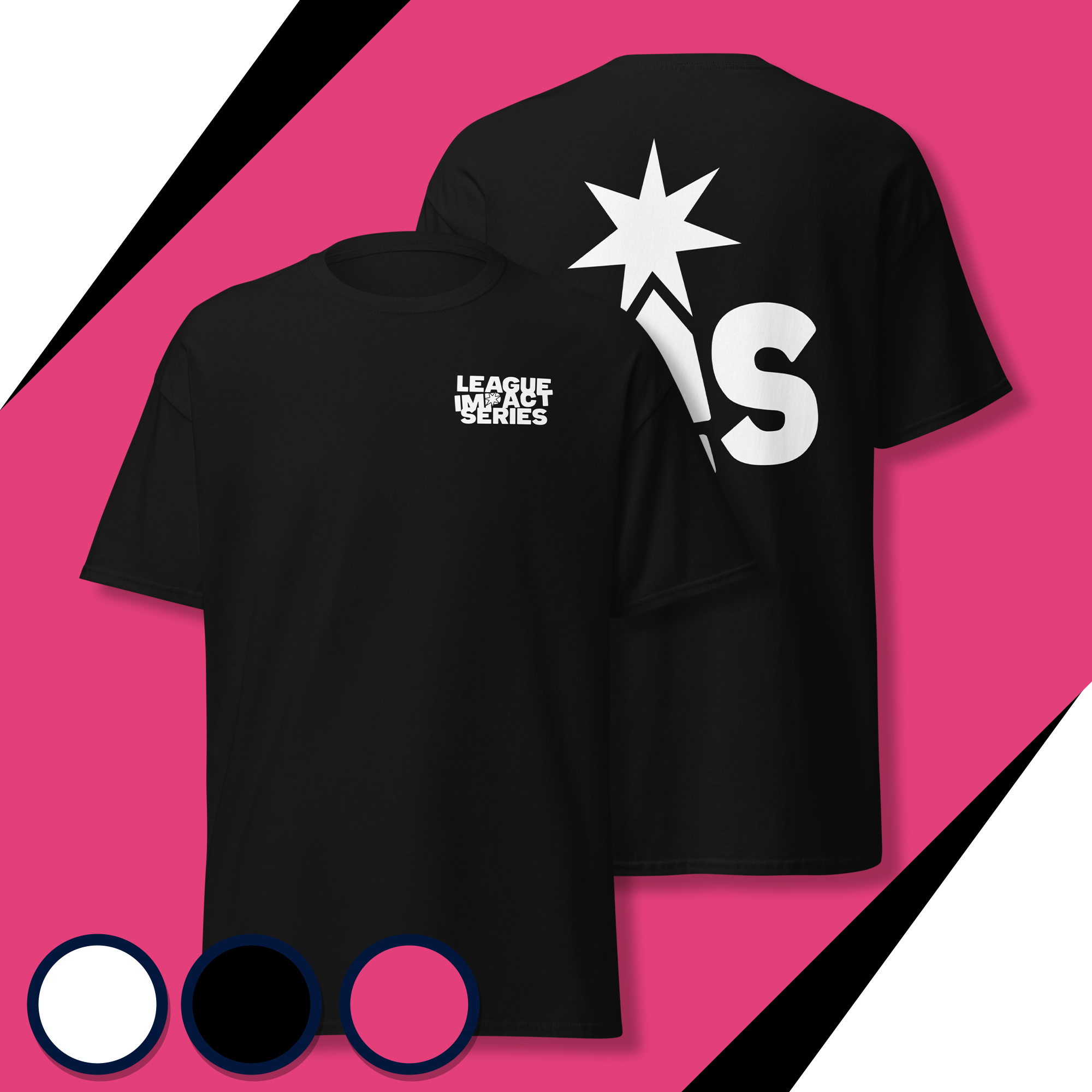 LiS Tee | League Impact Series