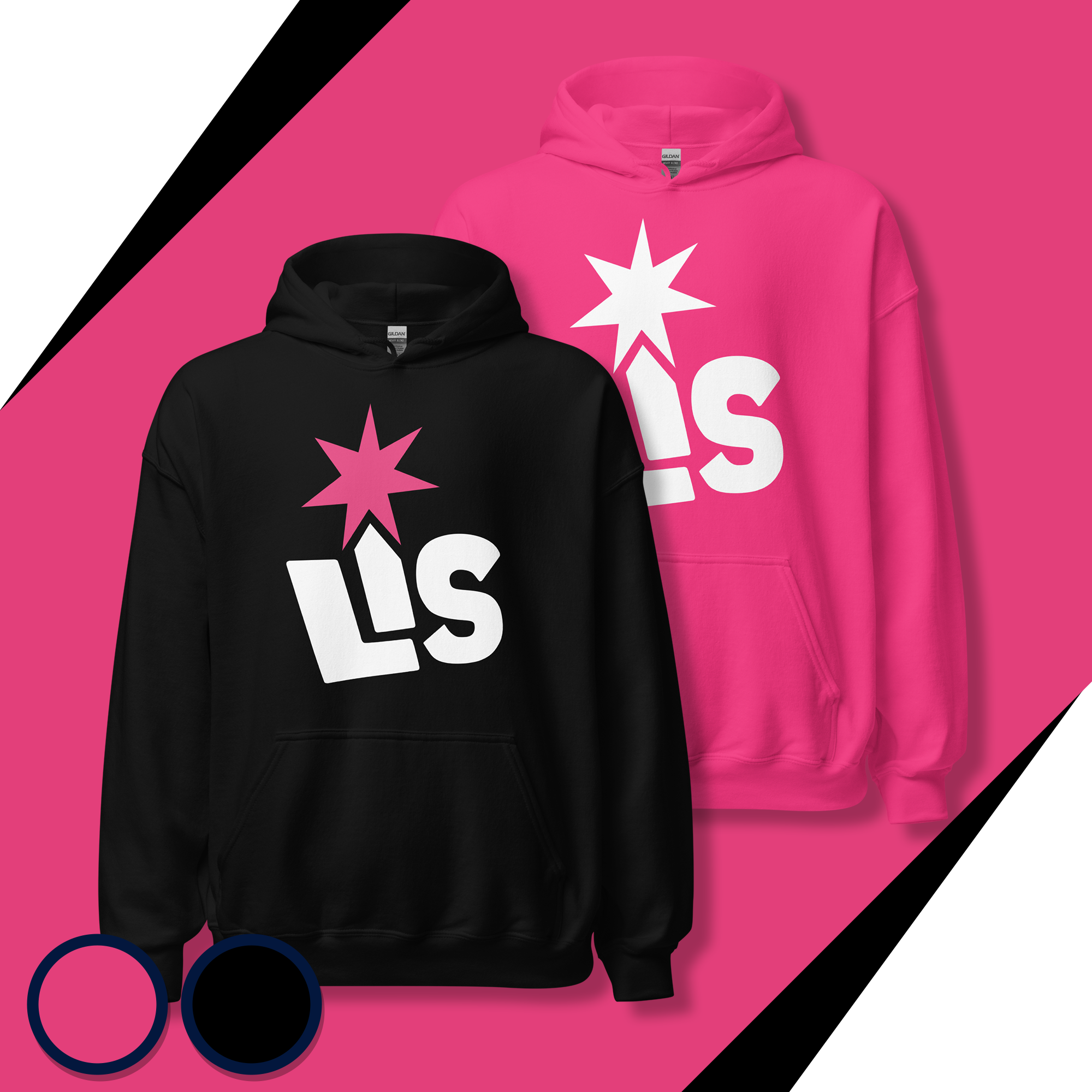 LiS Hoodie | League Impact Series