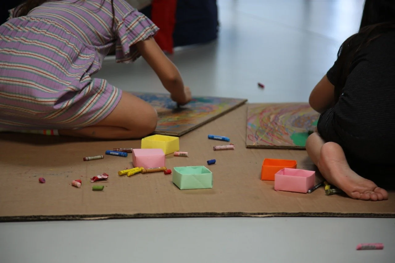 Ephra zuhause Workshops