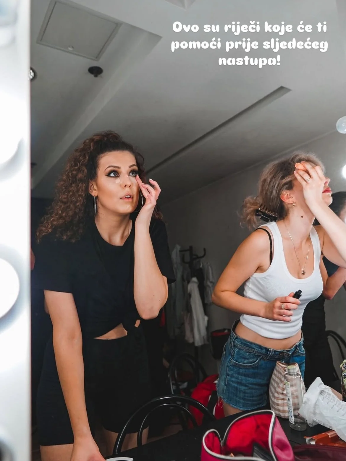 Mali savjeti kojih se dobro prisjetiti s vremena na vrijeme, ali i dobro zapamtiti ako te tvoja prva pozornica tek čeka! 😊 

#beforethestage #dancerslife