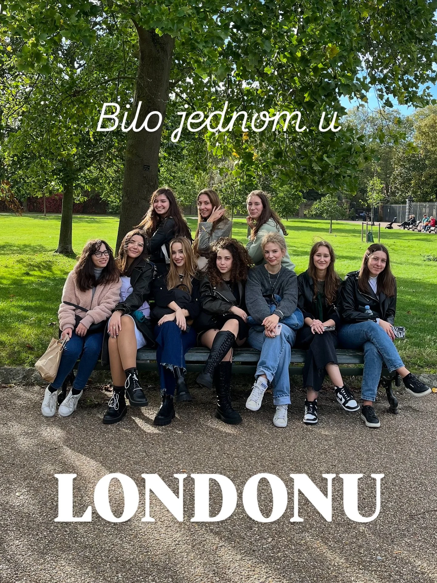 BEVEL TRAVEL 

Uspomena na uspomeni - London!
🎡💂🏼&zwj;♂️🇬🇧☎️💃🏼

Prefora nam se prisjetiti svih ovih trenutaka, stvarno budemo zahvalne na izumu fotografije kad vrtimo po ovako lijepim memorijama. ☺️

#Londontrip #Beveltravel #danceandlifestyle