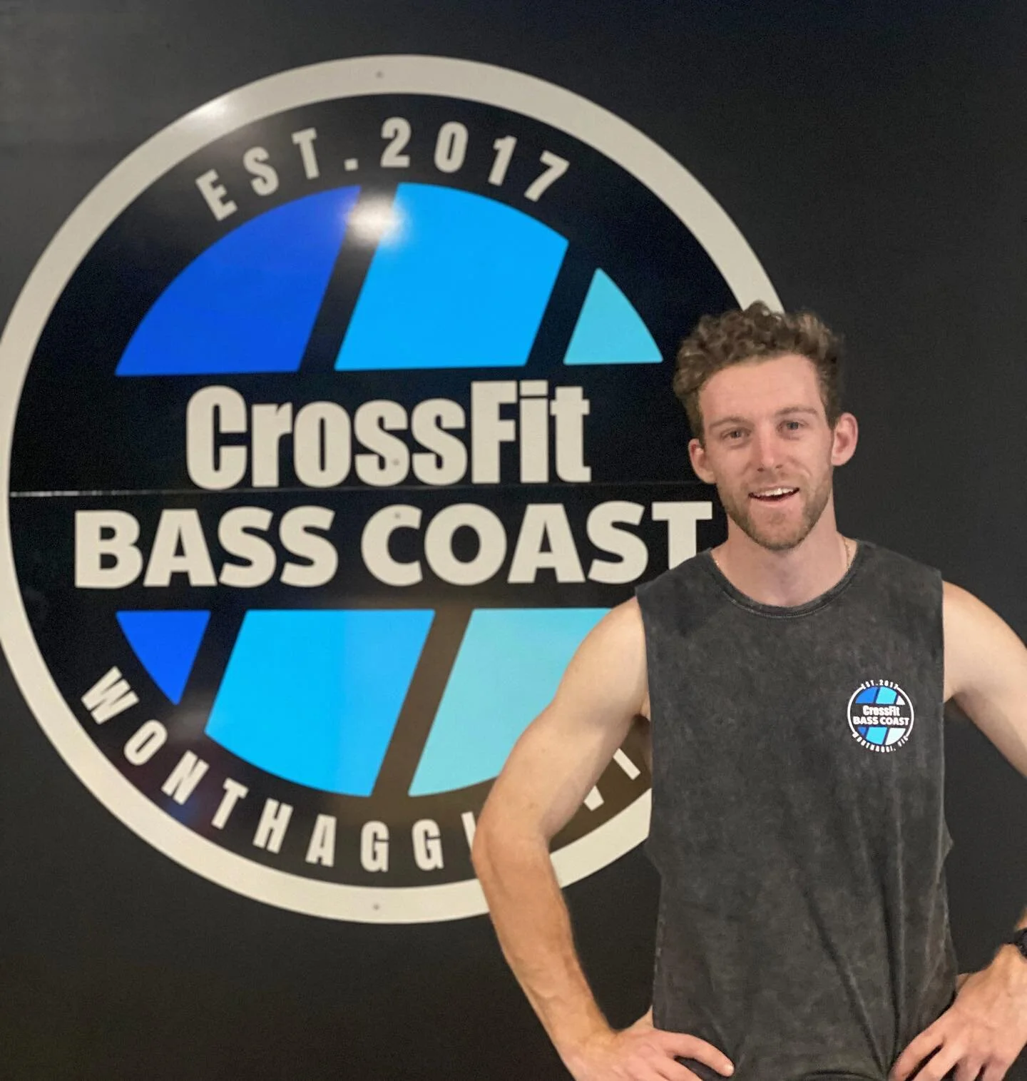 Meet Josh everyone!

Today, Josh started CrossFit! 

Over the next month he will be sharing his experience (the good, the bad and everything in between) on his Instagram giving you all at home a preview of what his first month in a new gym, with new 