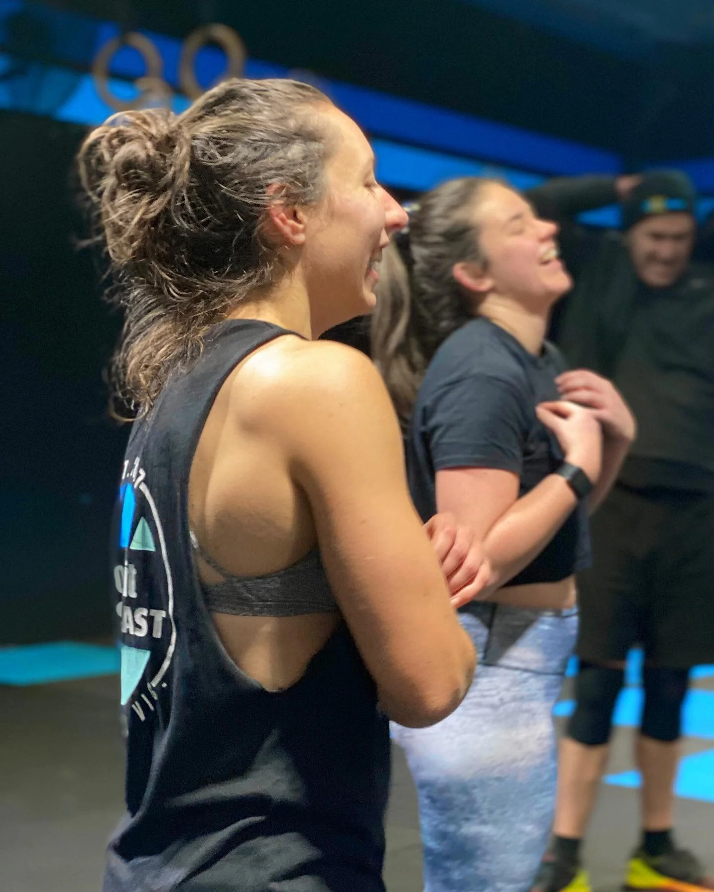 We&rsquo;re counting down the days until we&rsquo;re back in the gym having a giggle and enjoying each other&rsquo;s company again.

As much as we love the serious fitnessing stuff, we like to balance it out with some fun stuff.

Life can be pretty i