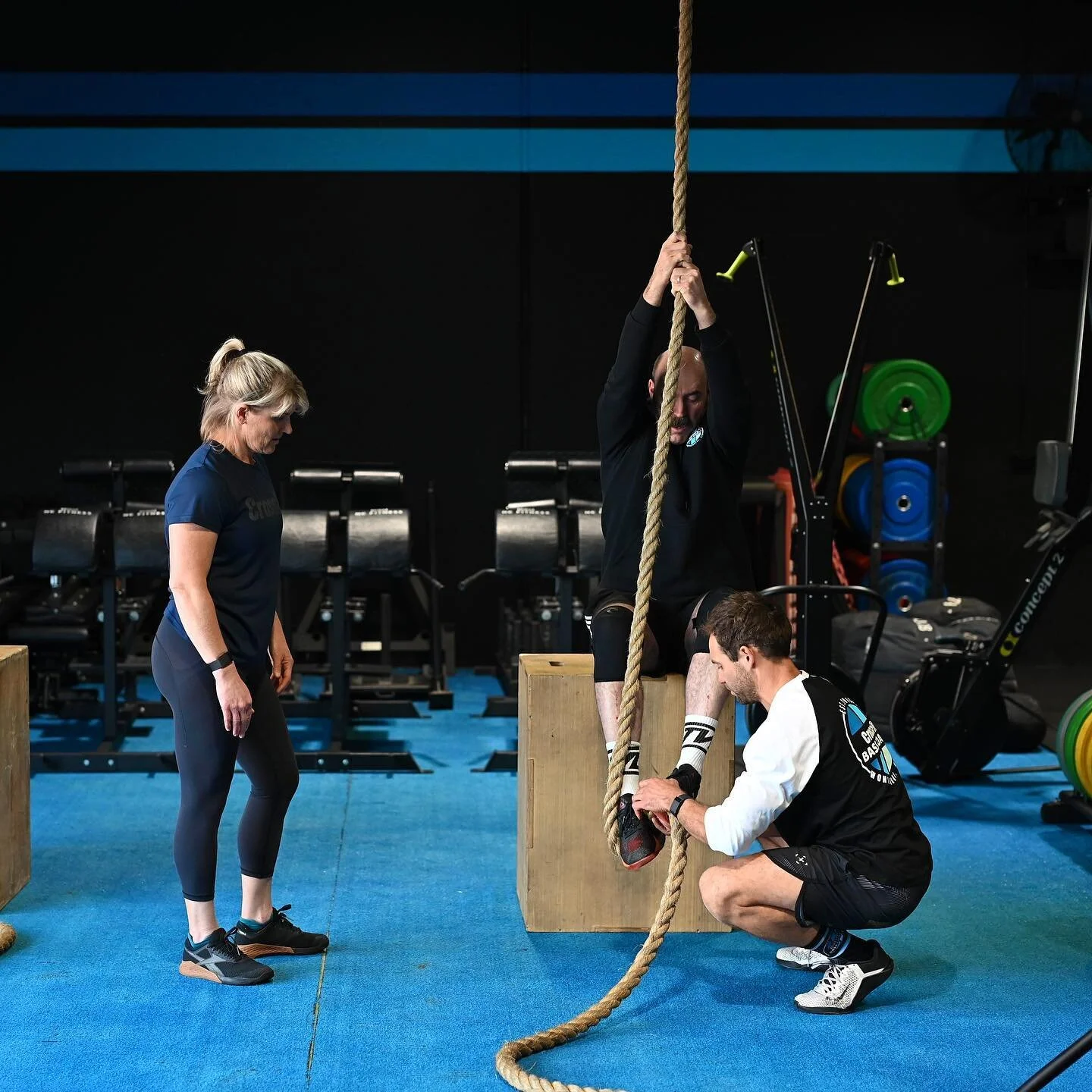We are so fortunate to have a membership base of coachable individuals who are eager to learn, grow and make small improvements every day.

But what exactly does it mean to be coachable? Simply put, it means being open to constructive feedback, while