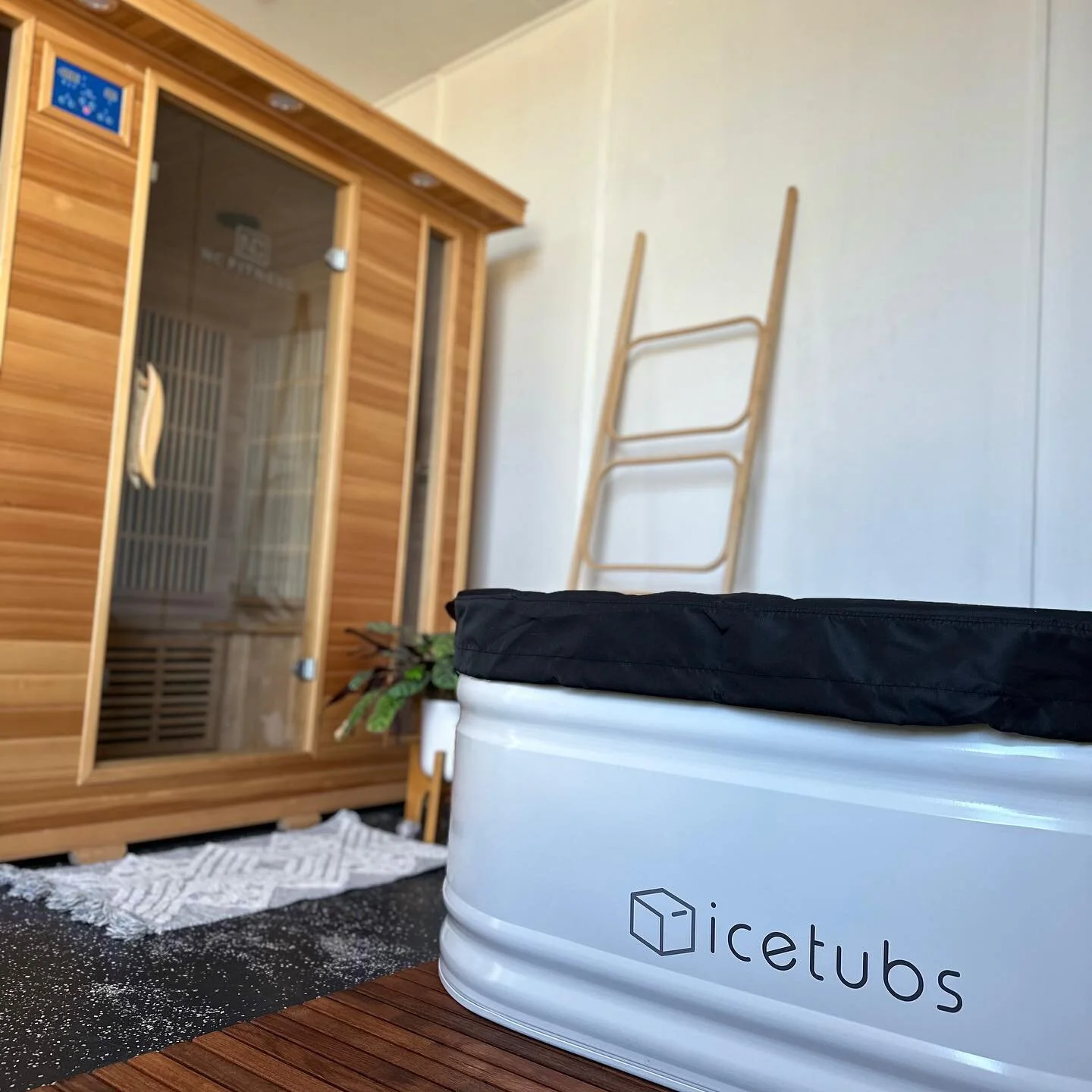 Who&rsquo;s ready to embrace the cold &amp; harness the power of cold immersion? 

Cold plunges have gained significant attention in recent years &amp; for good reason. This technique has been used for centuries to promote healing &amp; overall well 
