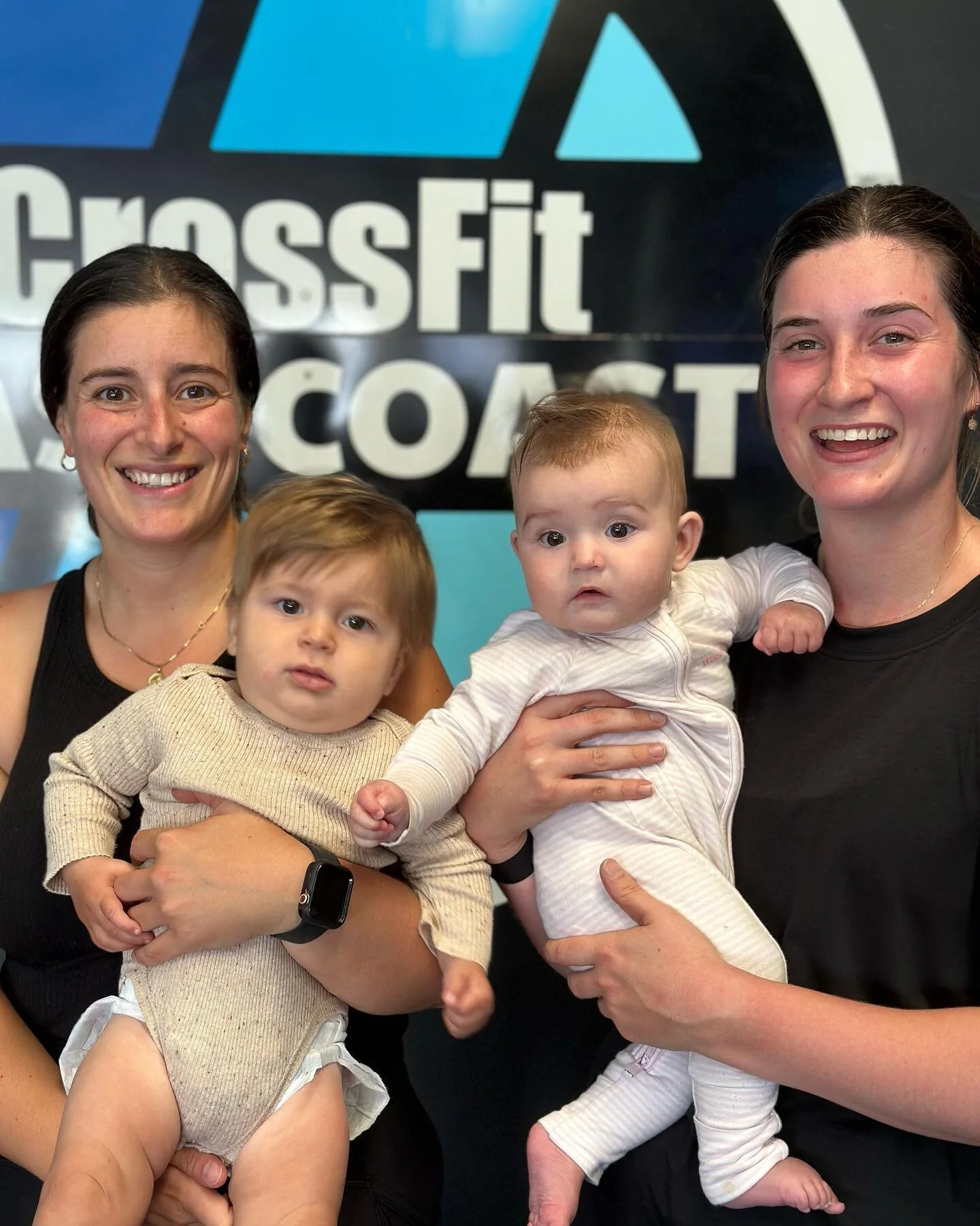 To all the fierce, hardworking Mothers in our CrossFit community, we celebrate you. 

Thank you for showing up, pushing boundaries, and inspiring us with your extraordinary journey. 

Happy Mother's Day! 💕