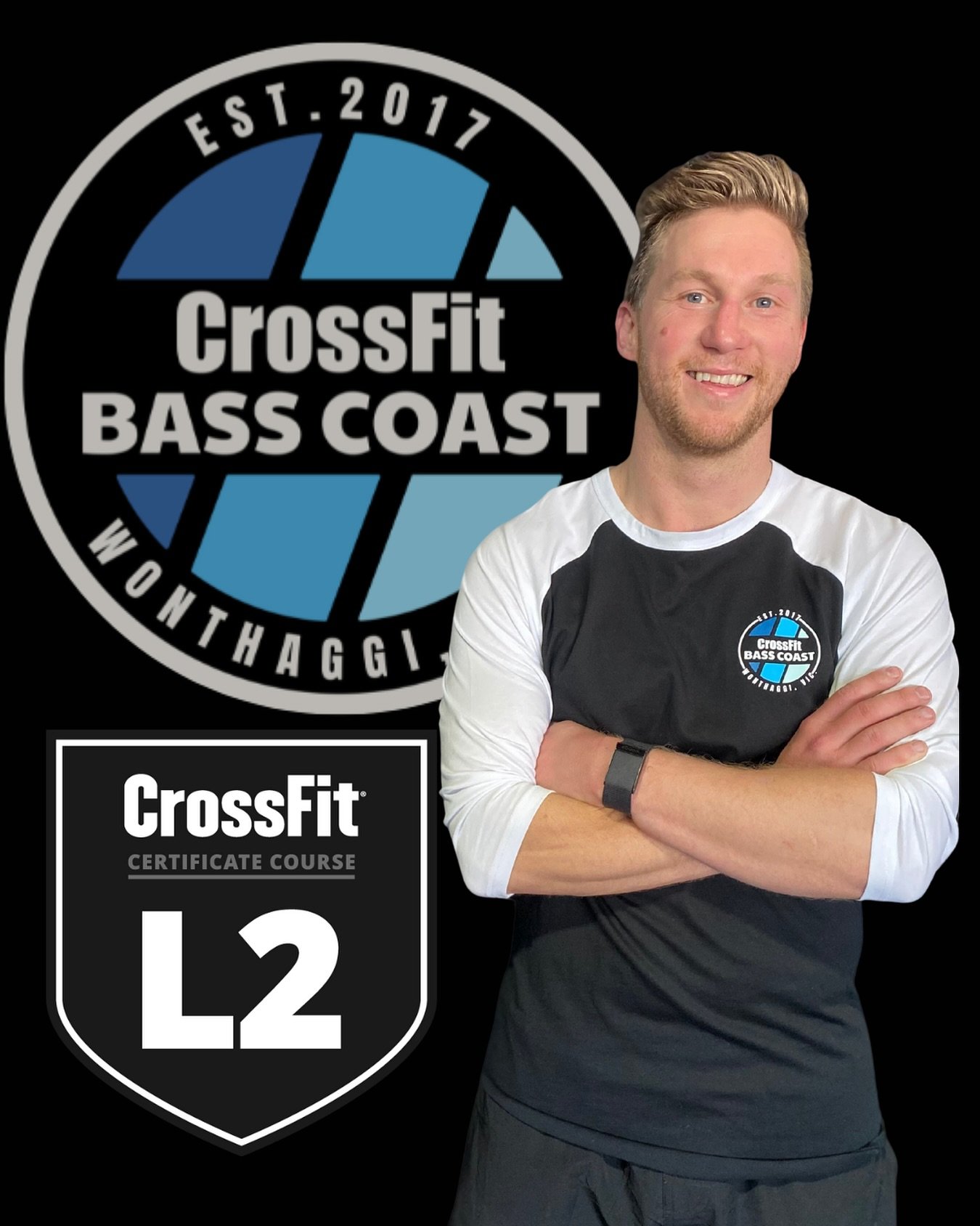Congratulations to Coach Blake. Fresh off completing his CrossFit Level 2 qualification this past weekend. 

The Level 2 isn&rsquo;t a formality, it&rsquo;s a proving ground. A weekend built on coaching drills, real-world scenarios and honest feedbac