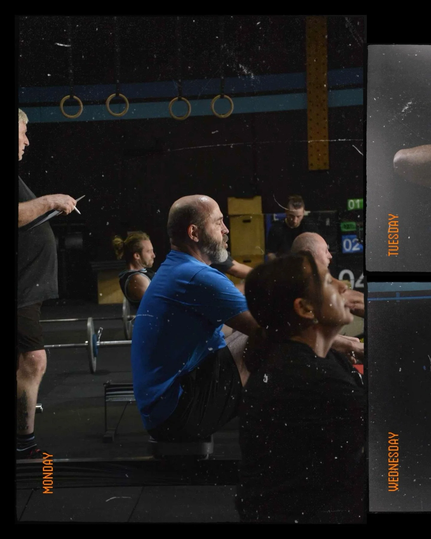 This is CrossFit.

Different every day by design.
Different movements. Different challenges.
Same methodology. Same standard.

Real coaching.
Scaled for every body.
Variance that builds strength, fitness, and longevity.

No shortcuts.
No ego.
Just wo