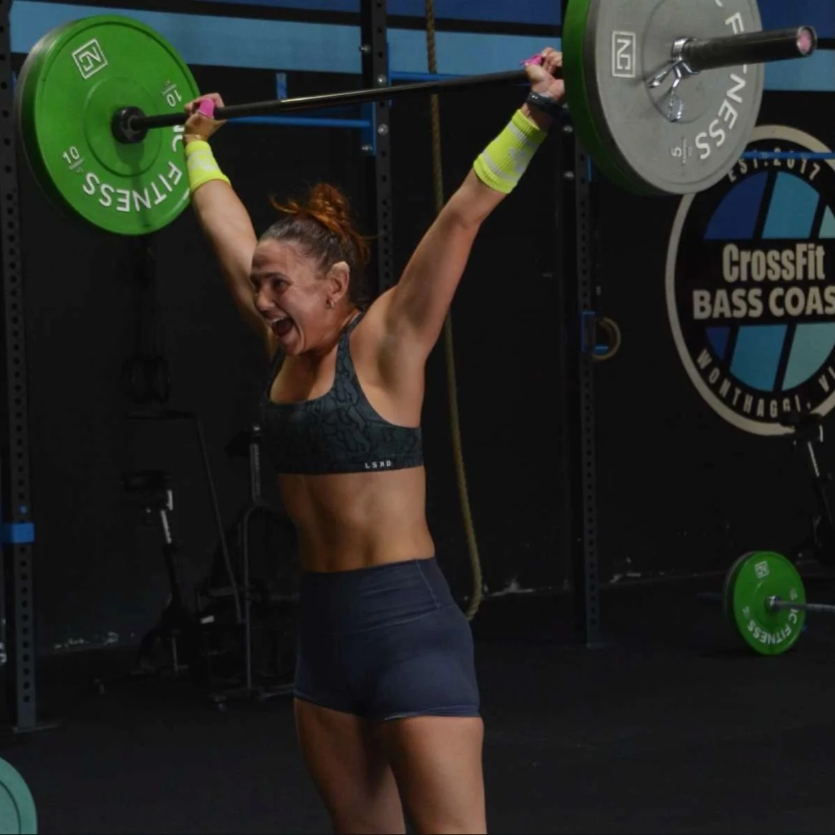 Happy Birthday Jess 🎉

Brings the right attitude, every session. We don&rsquo;t take that for granted.

Show her some love 👇🏽