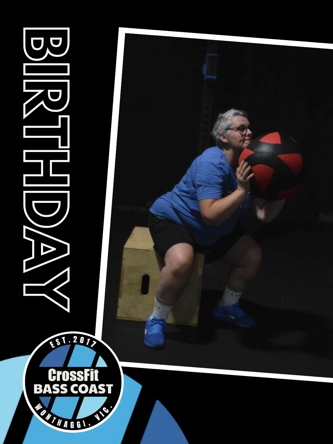 Happy Birthday @rmbjackson &amp; @kcairnduff 🎉

Both women put in the work, share plenty of laughs, and genuinely care about the people they train alongside.

Two very good humans to have in our community. 

Show them some birthday love 👇🏽