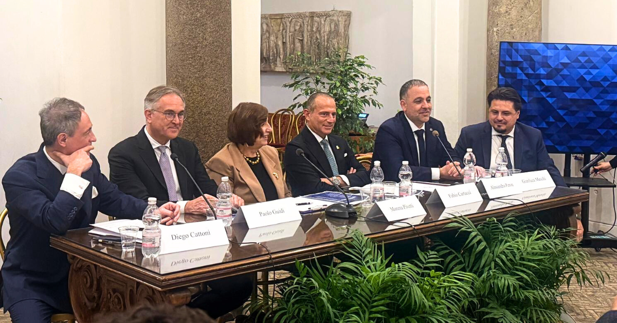 Federlavaggi presente al secondo incontro dei “Dialoghi sulla rigenerazione urbana”