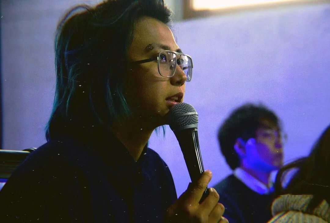 6 апреля мы совместно с @asel.minagawa провели мероприятие &laquo;V.Talks&raquo;, на котором выступили Эльдана, Сайкал, Зере, Юджиния, Наоки и Асель с Теру. Спикеры поделились своими историями из жизни и вдохновили пришедших следовать за своими целям