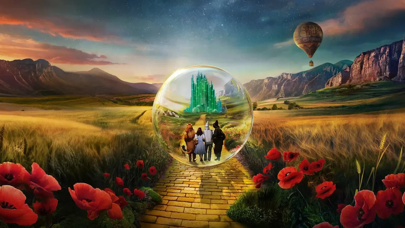 Wizard of Oz at Sphere
