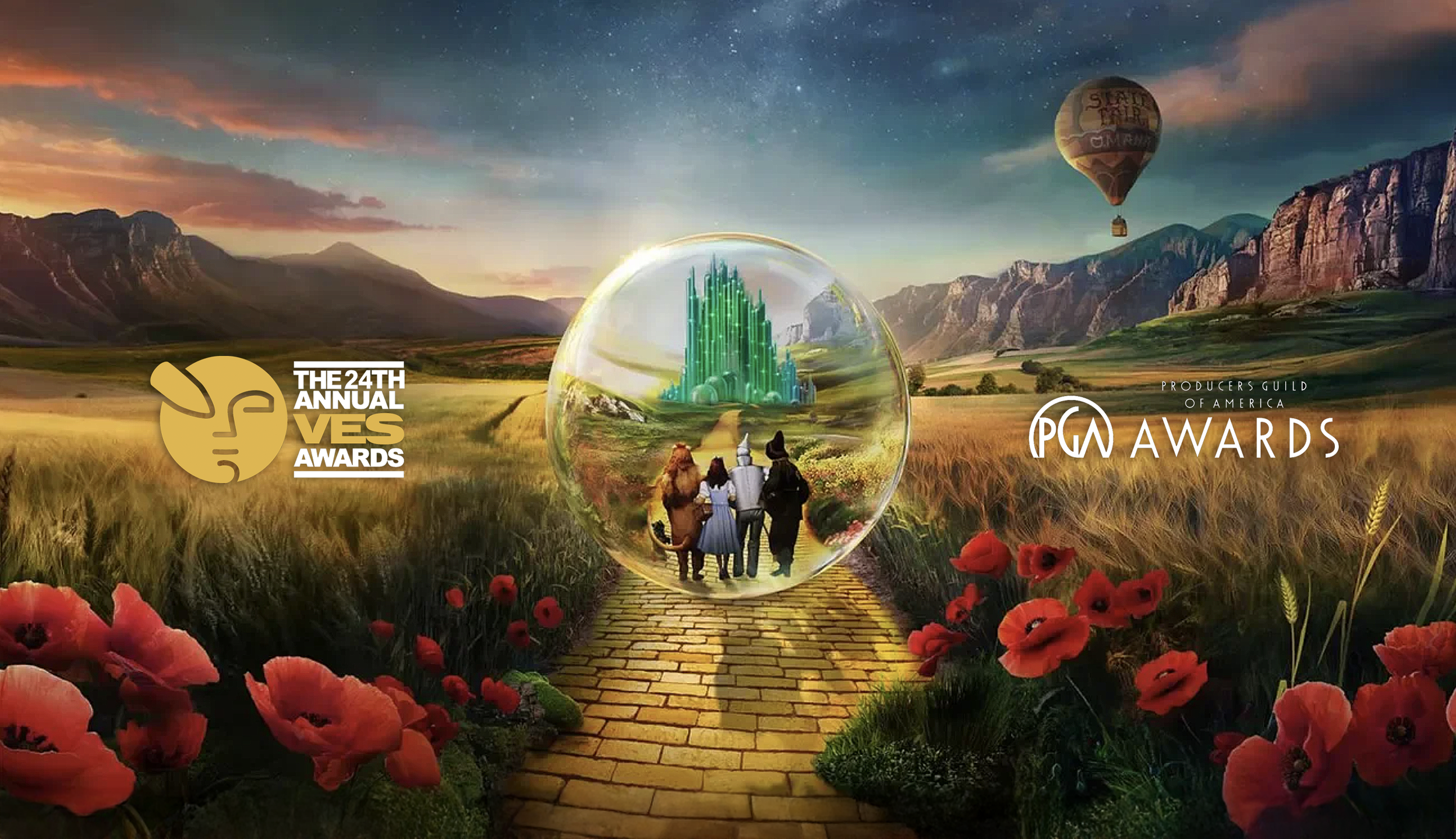 Wizard of Oz at Sphere