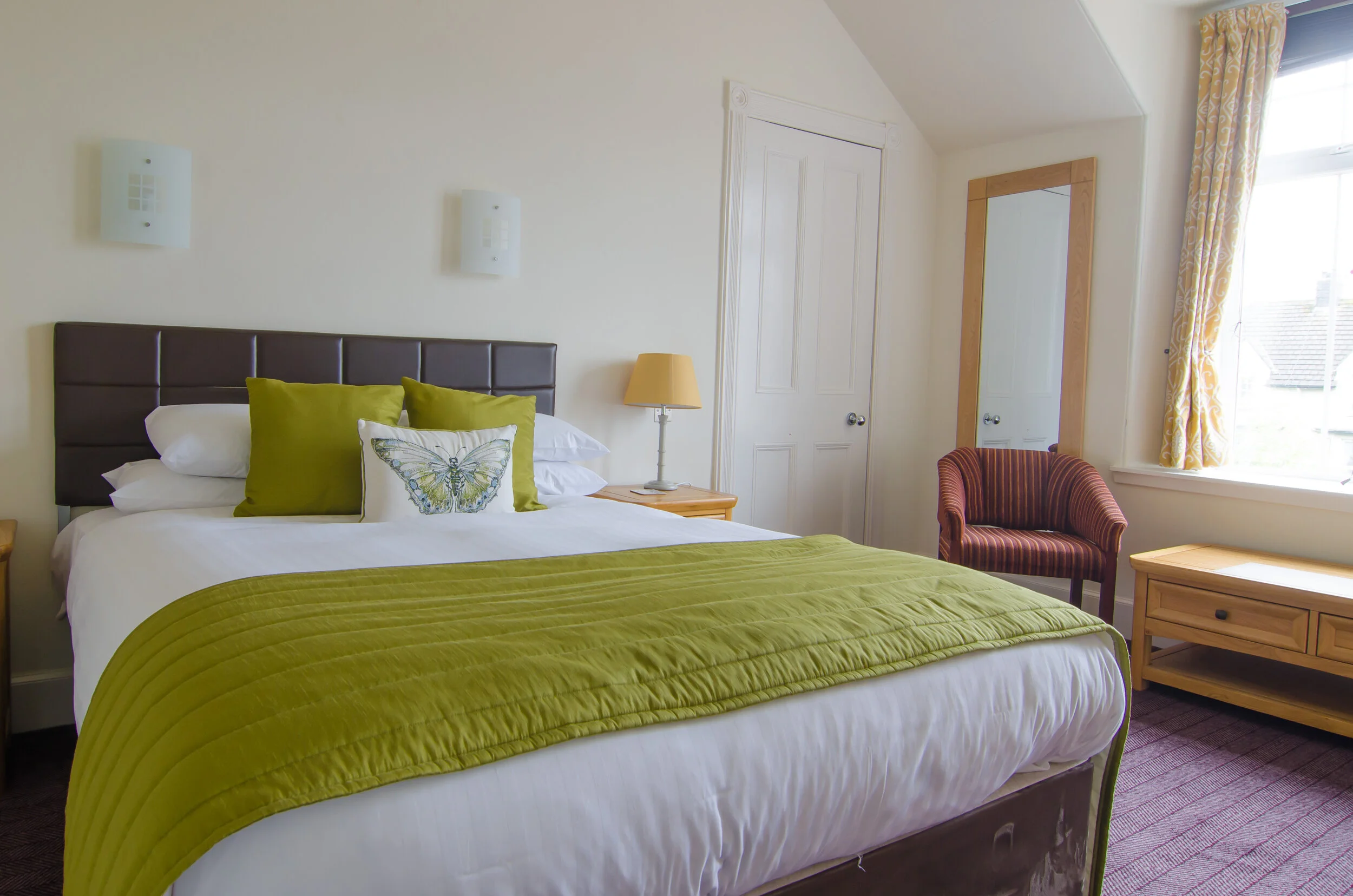 Rooms available — The Park Guest House Aviemore