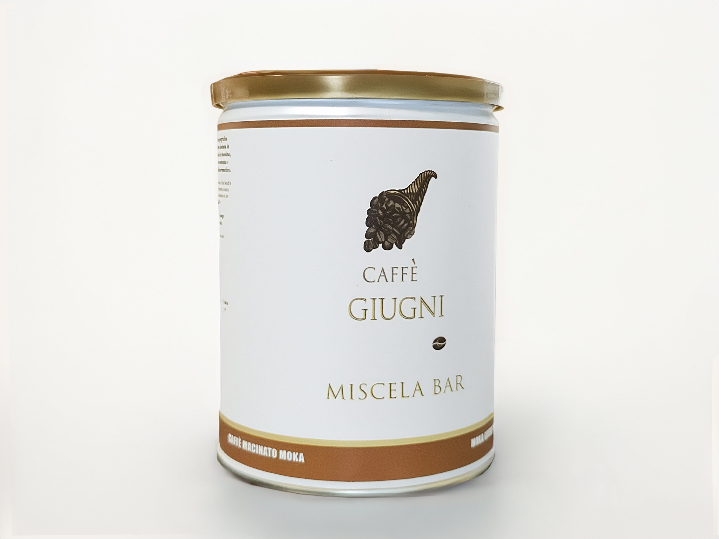 Miscela Bar - Macinato Moka