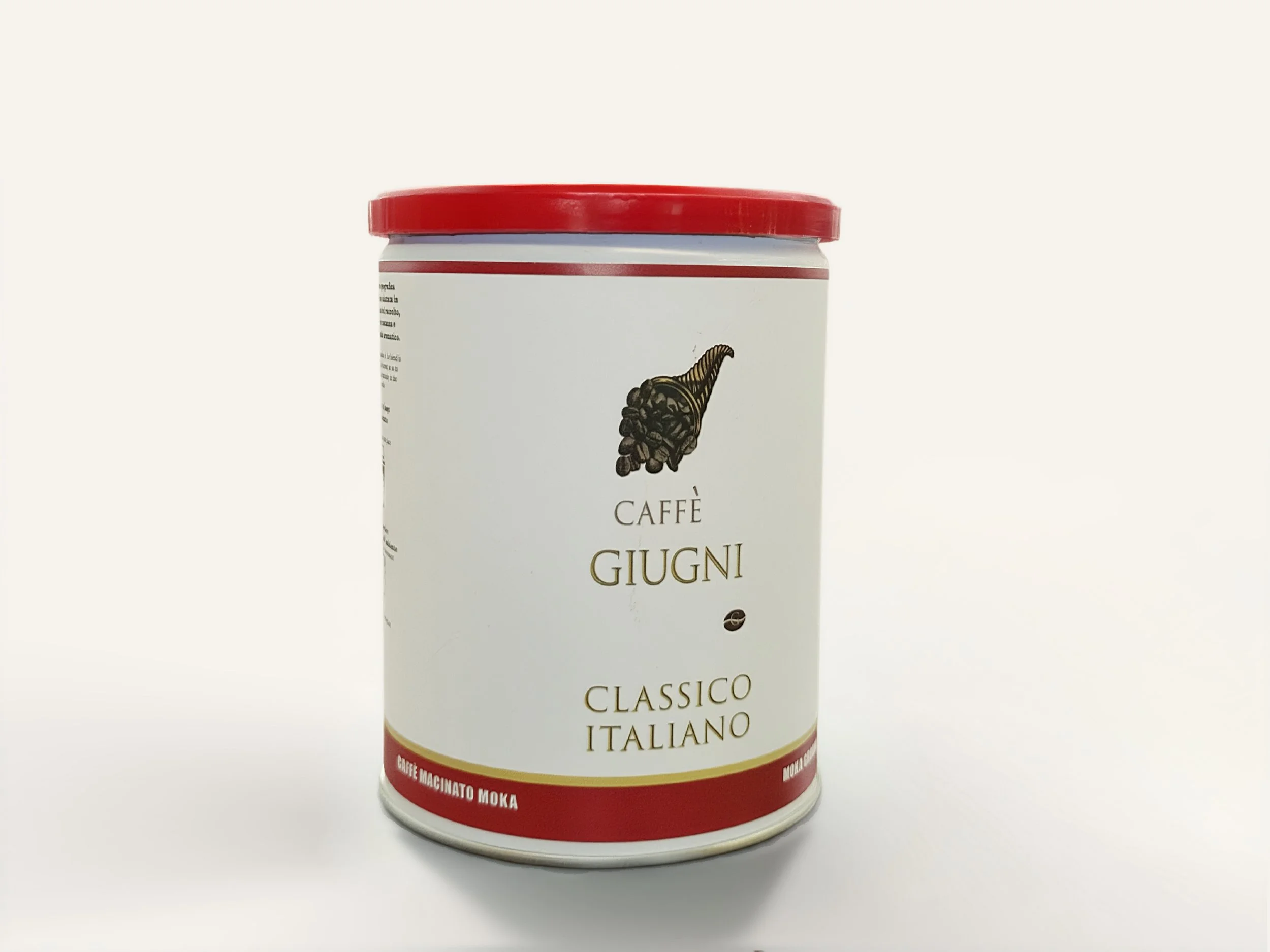 Classico Italiano - Macinato Moka