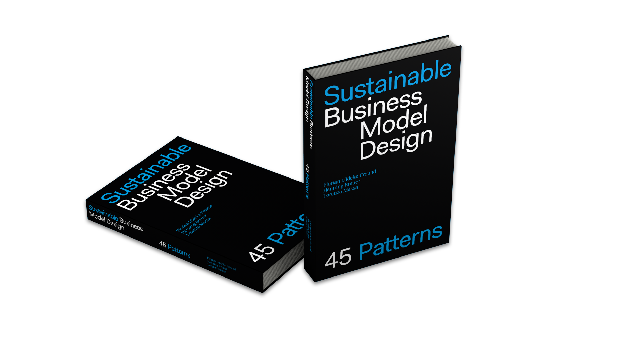 Cover of sustainable Business Model Design