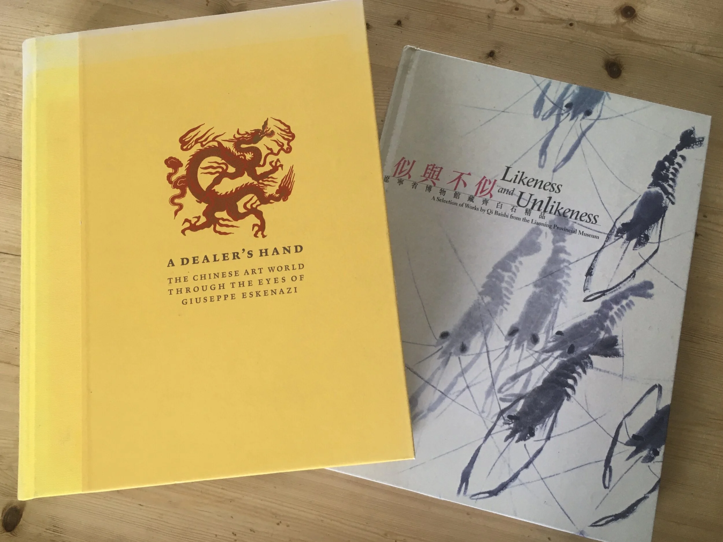 New Arrivals  - Chinese Art Books