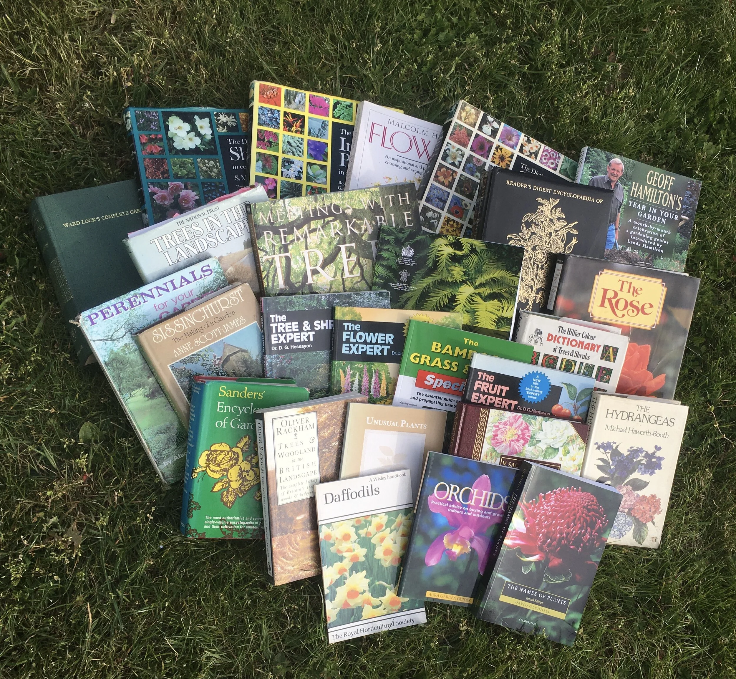 Celebrating National Gardening Week