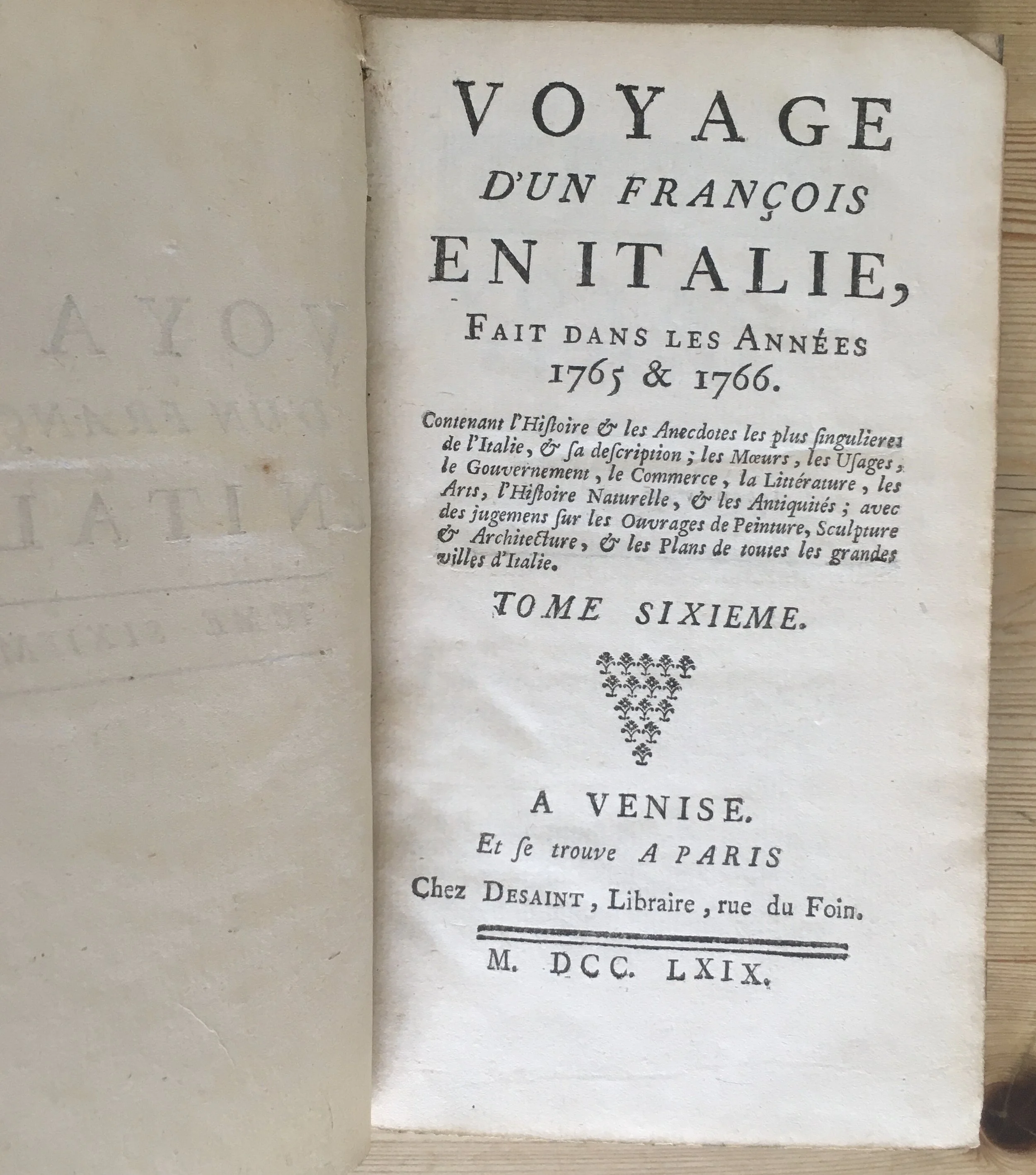 Not Quite Our Oldest Book!