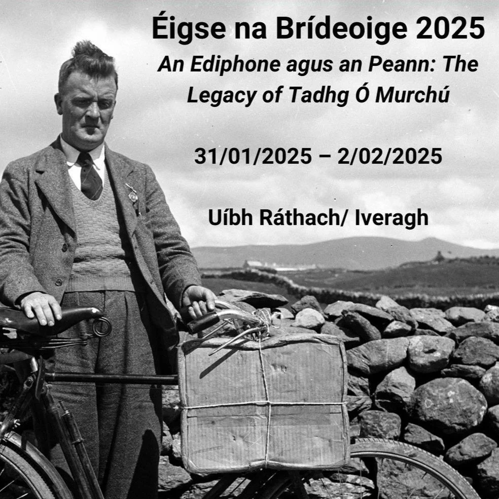 Éigse na Brídeoige 2025