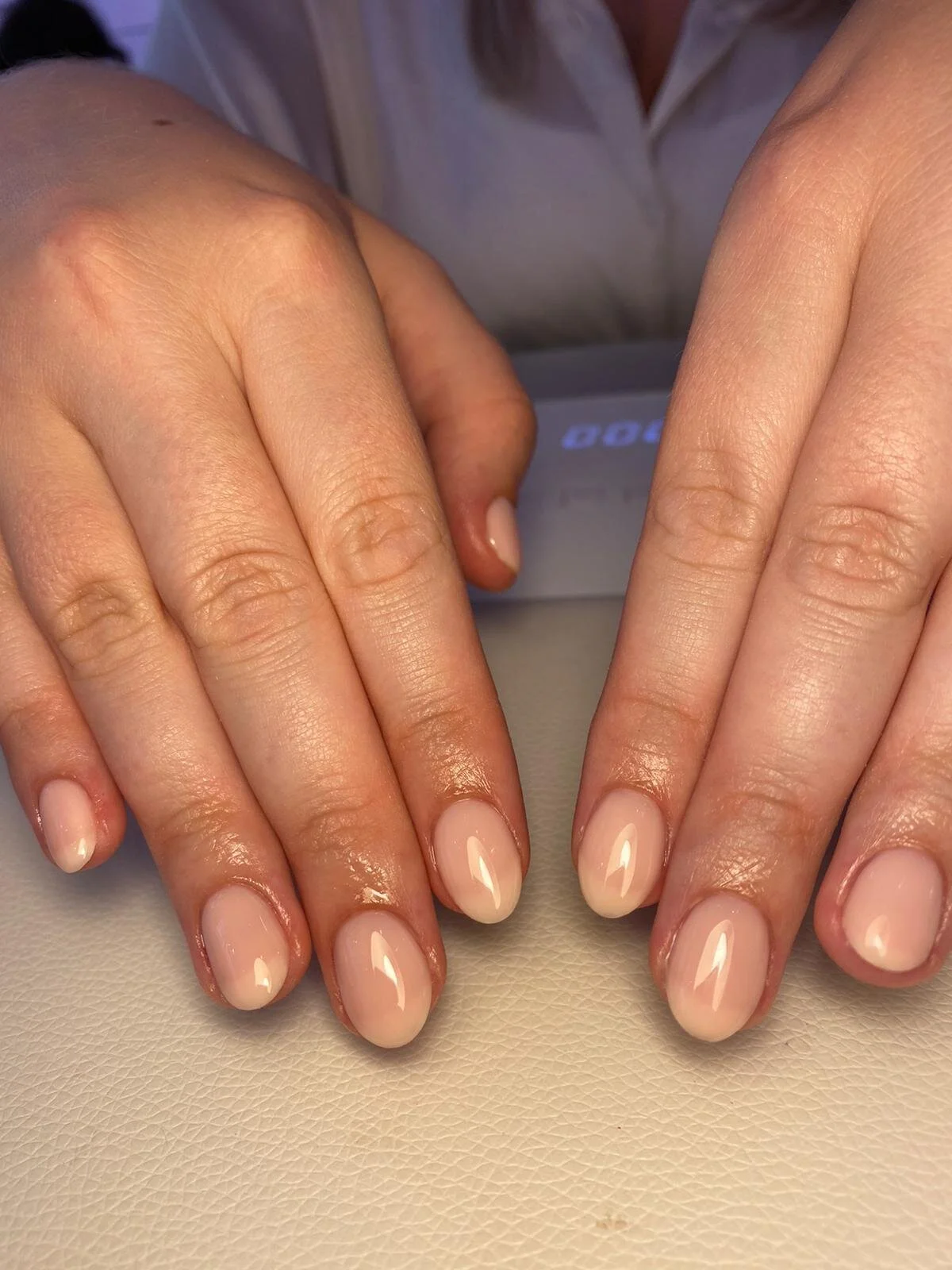 BIAB Treatment — Heerlak