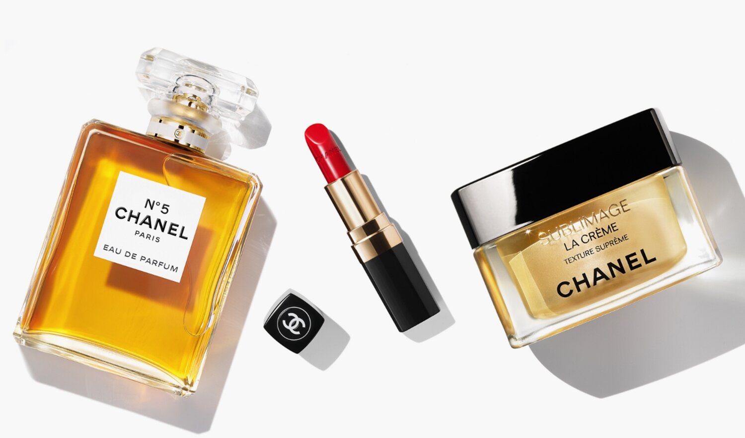 CHANEL's Fragrance & Beauty Boutique - Bongénie Grieder