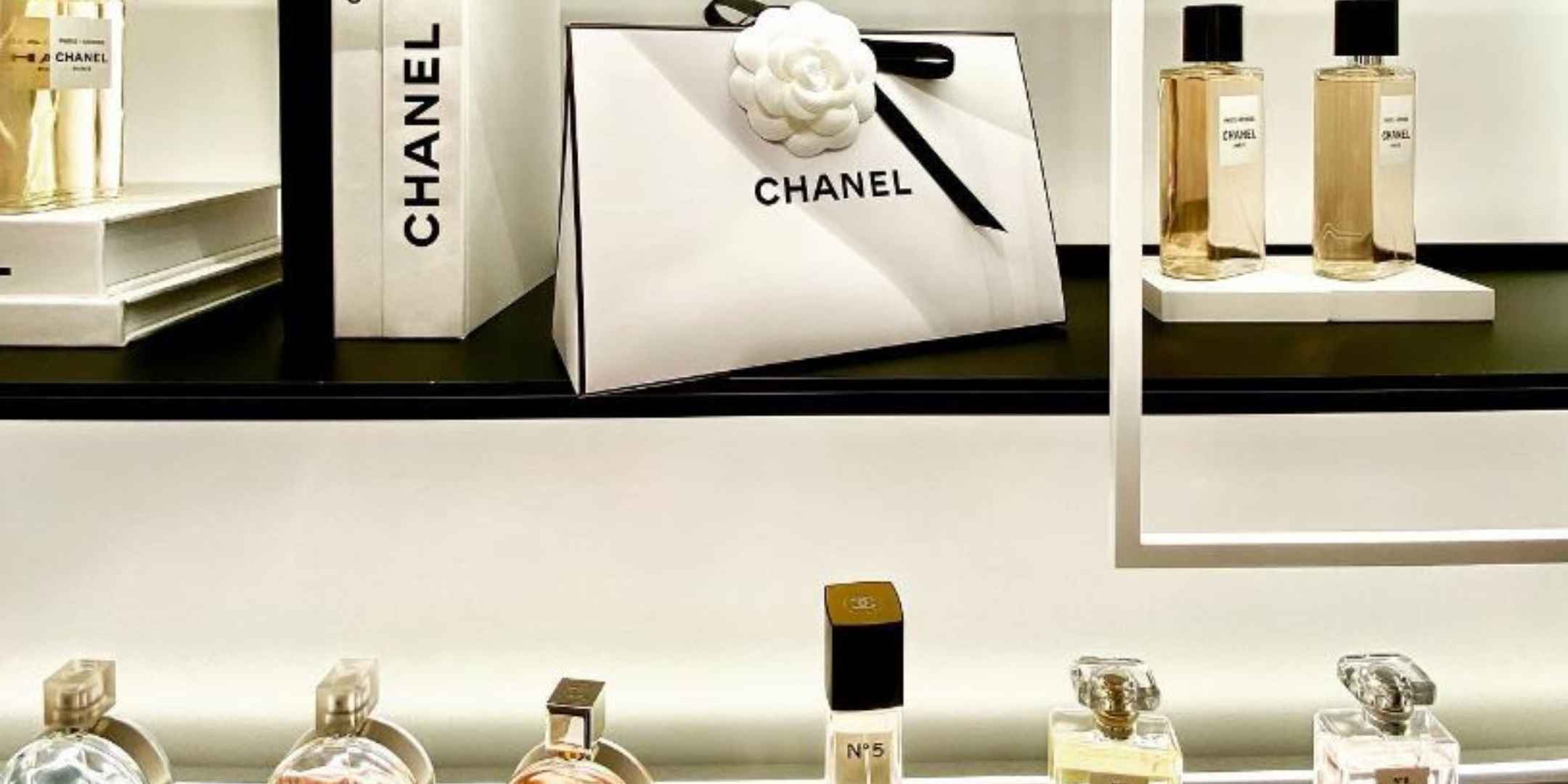 Renaissance Plano - Chanel Fragrance Pop-Up — Legacy West