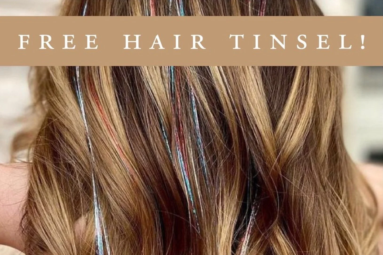 Albion Fit Complimentary Hair Tinsel — Legacy West
