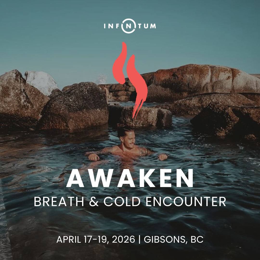 Awaken: Breath & Cold Encounter | An Embodied Faith Retreat