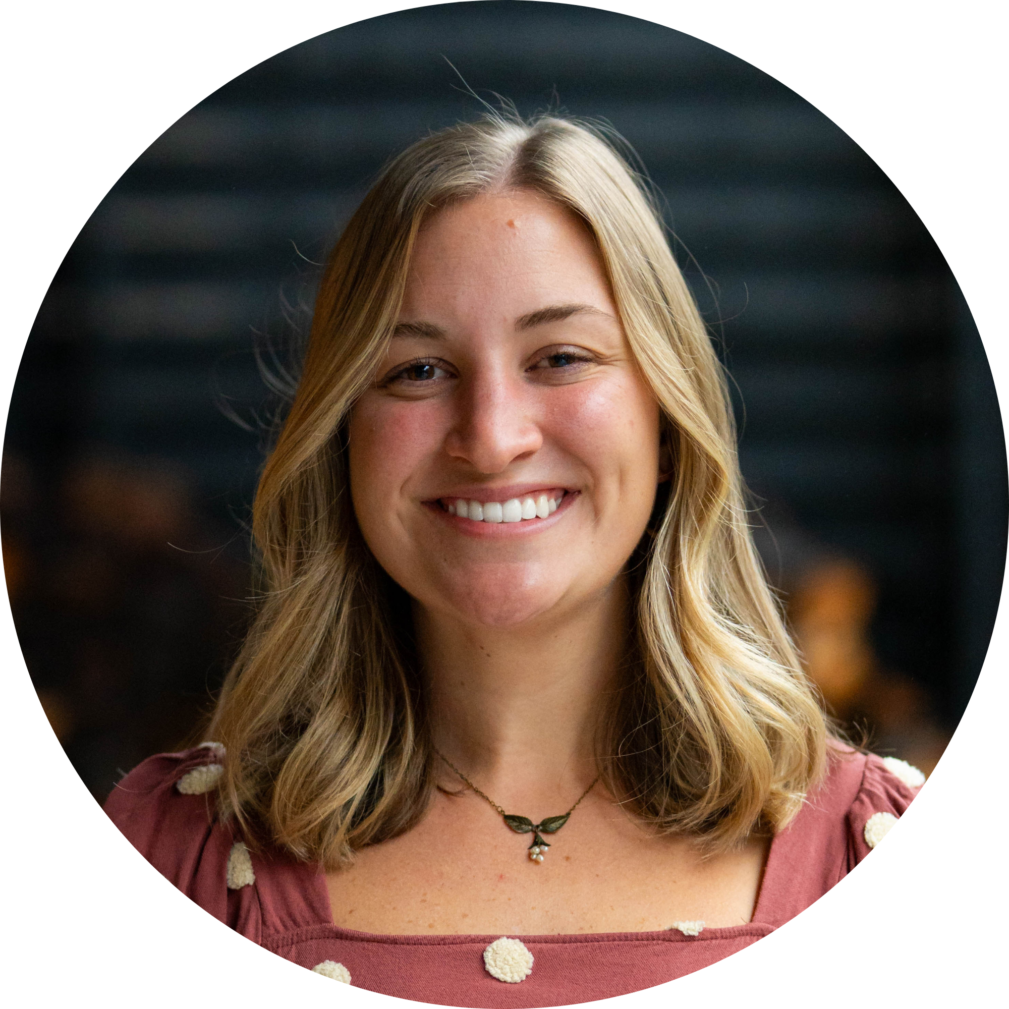 Kathryn Cook, Apprentice