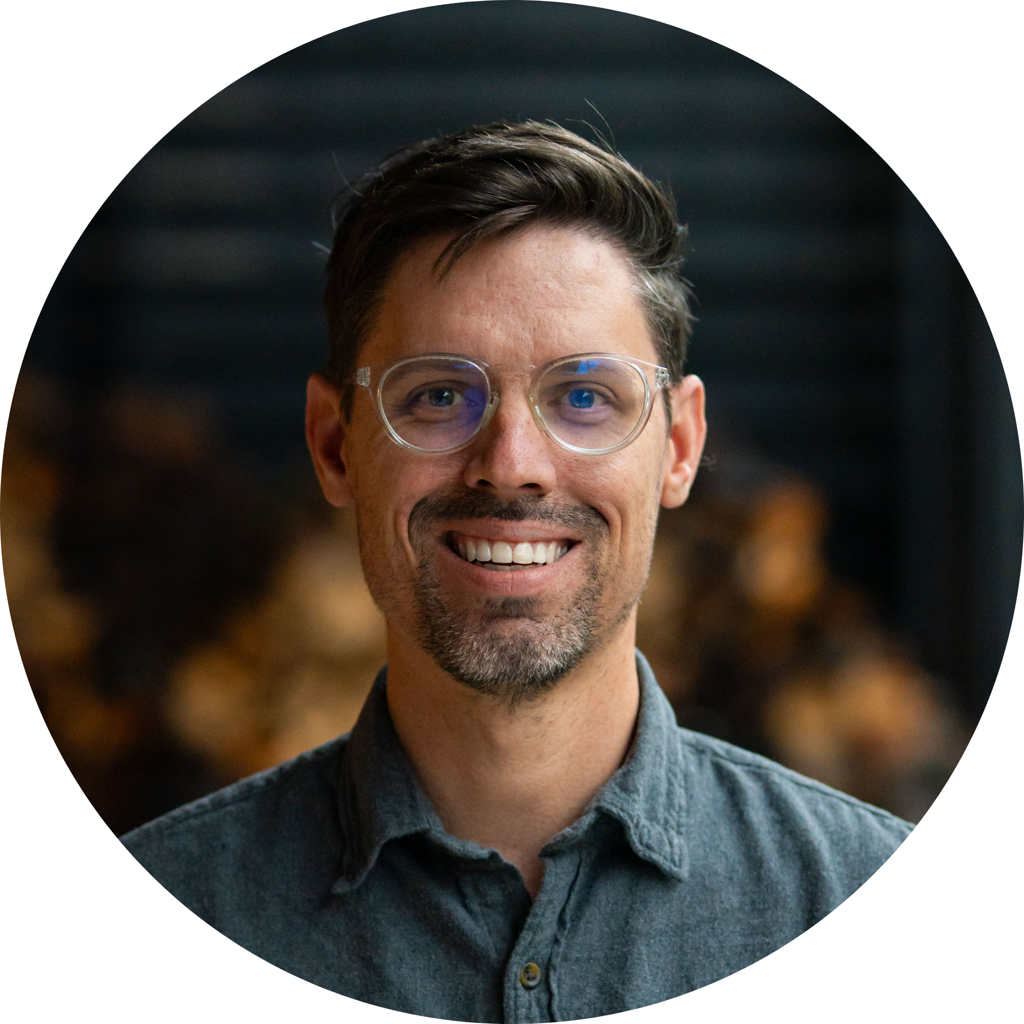 Tyson Lott, Biblical Counseling Pastor