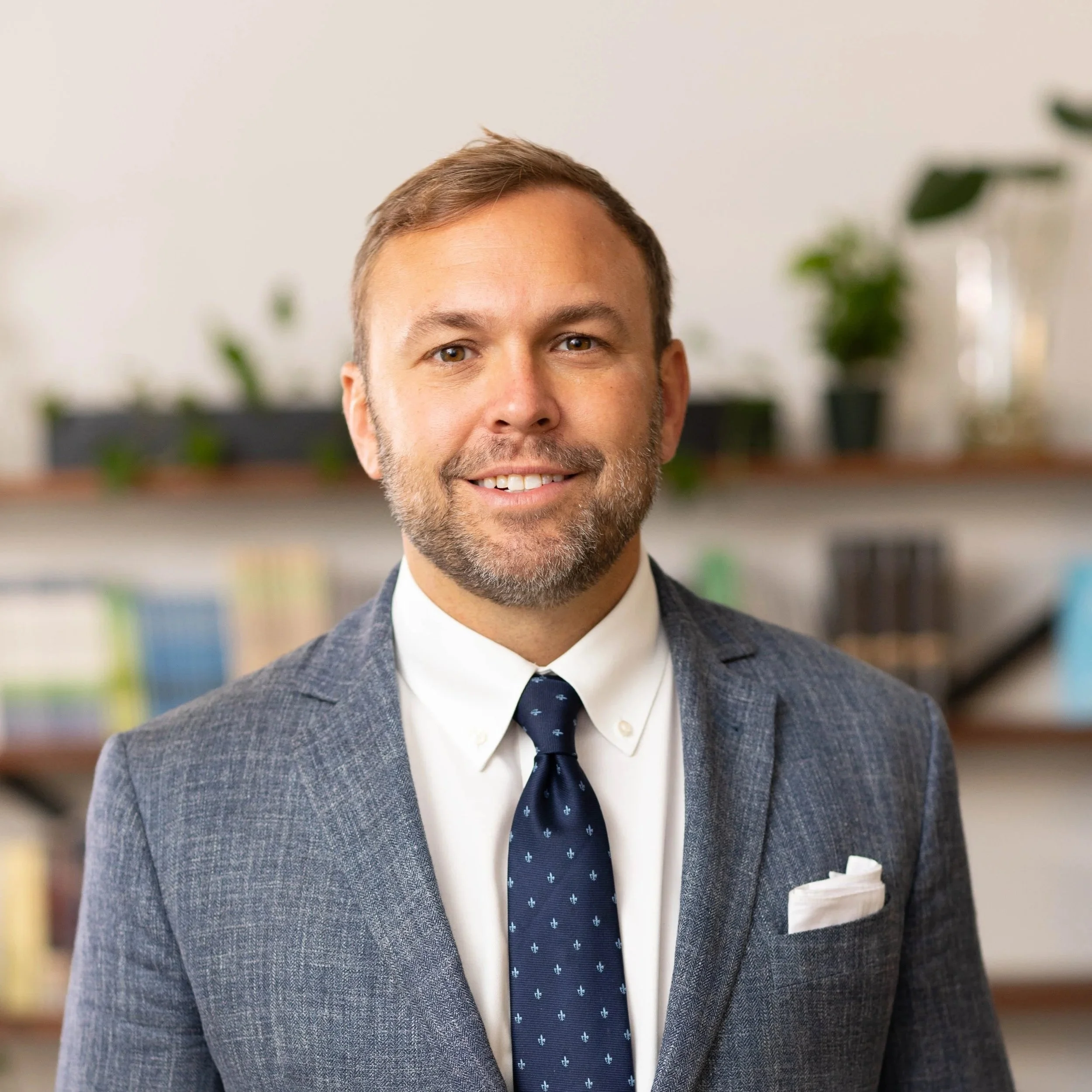 Jason Dees, Senior Pastor