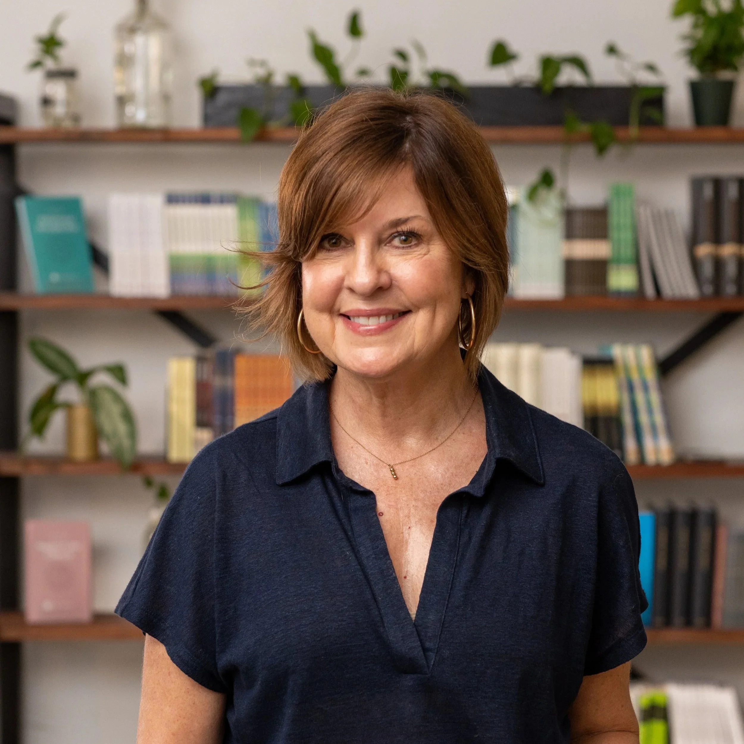 Shannon Smith, Executive Assistant to Senior Pastor