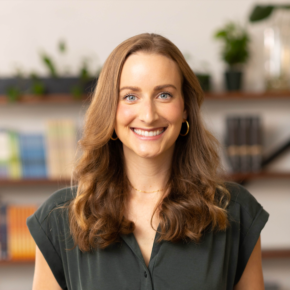Jaimie Warren, Executive Pastor Assistant