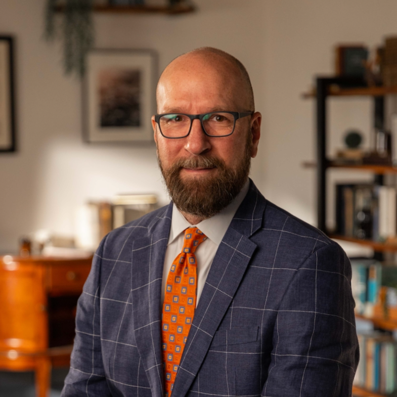Kevin Ferguson, Executive Pastor of Operations 