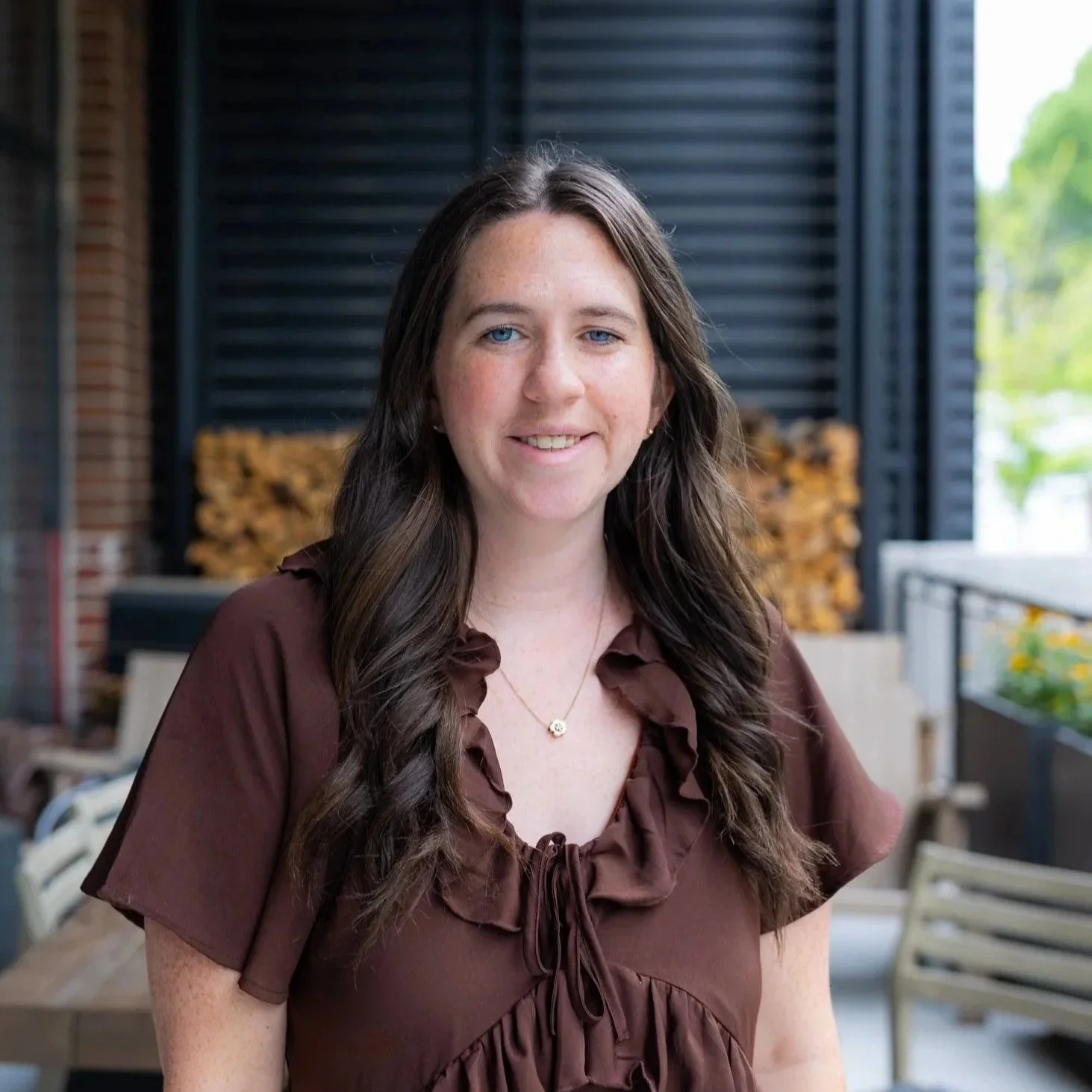 Emily Corbin, Communications Manager