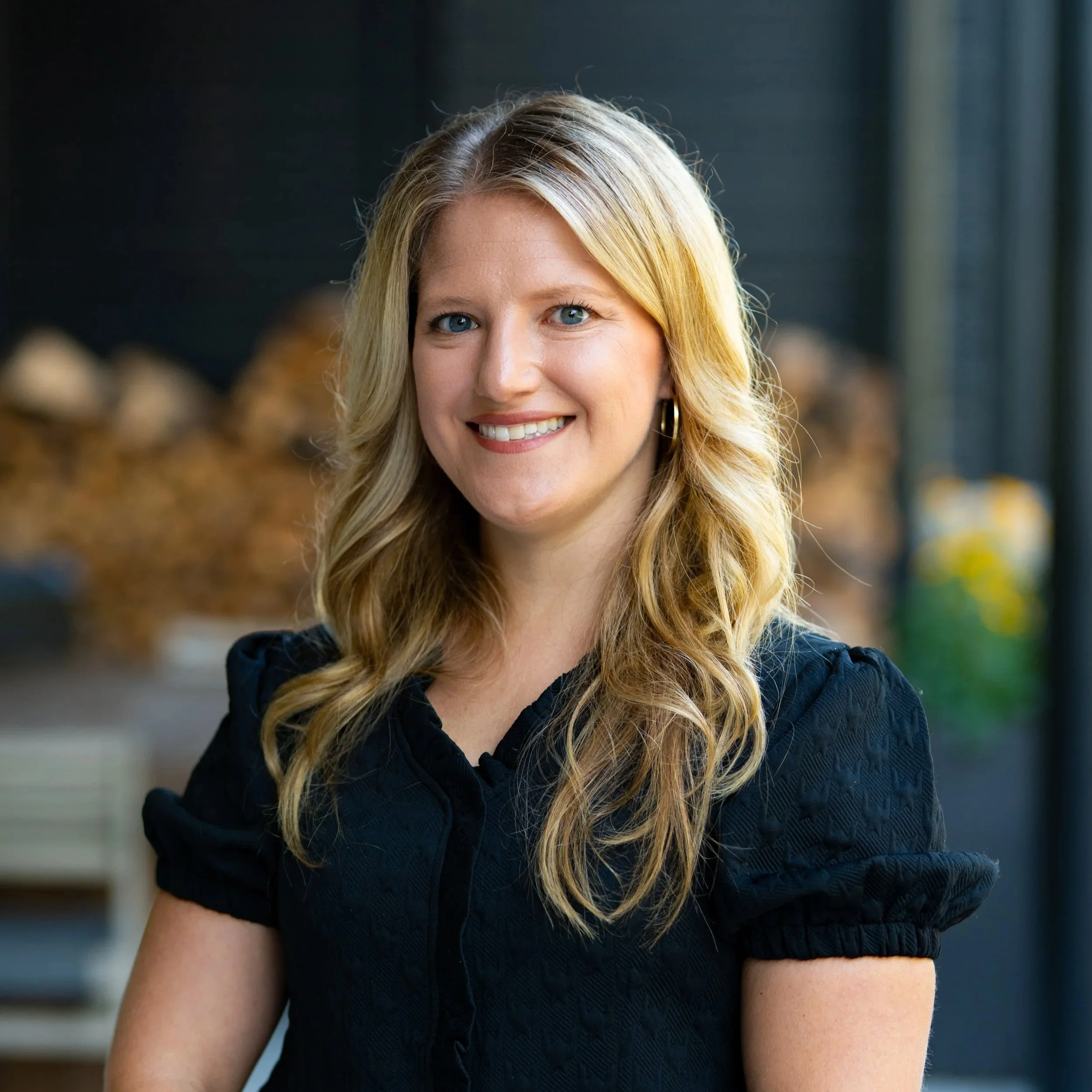 Shannon Parke, Communications & Creative Director
