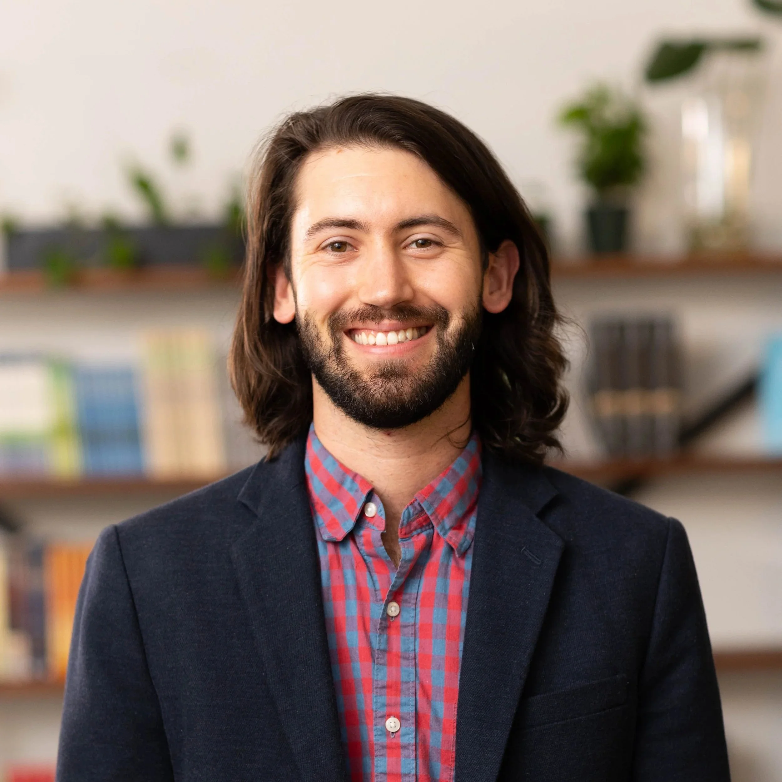 Jeremy Brooks, College Pastor
