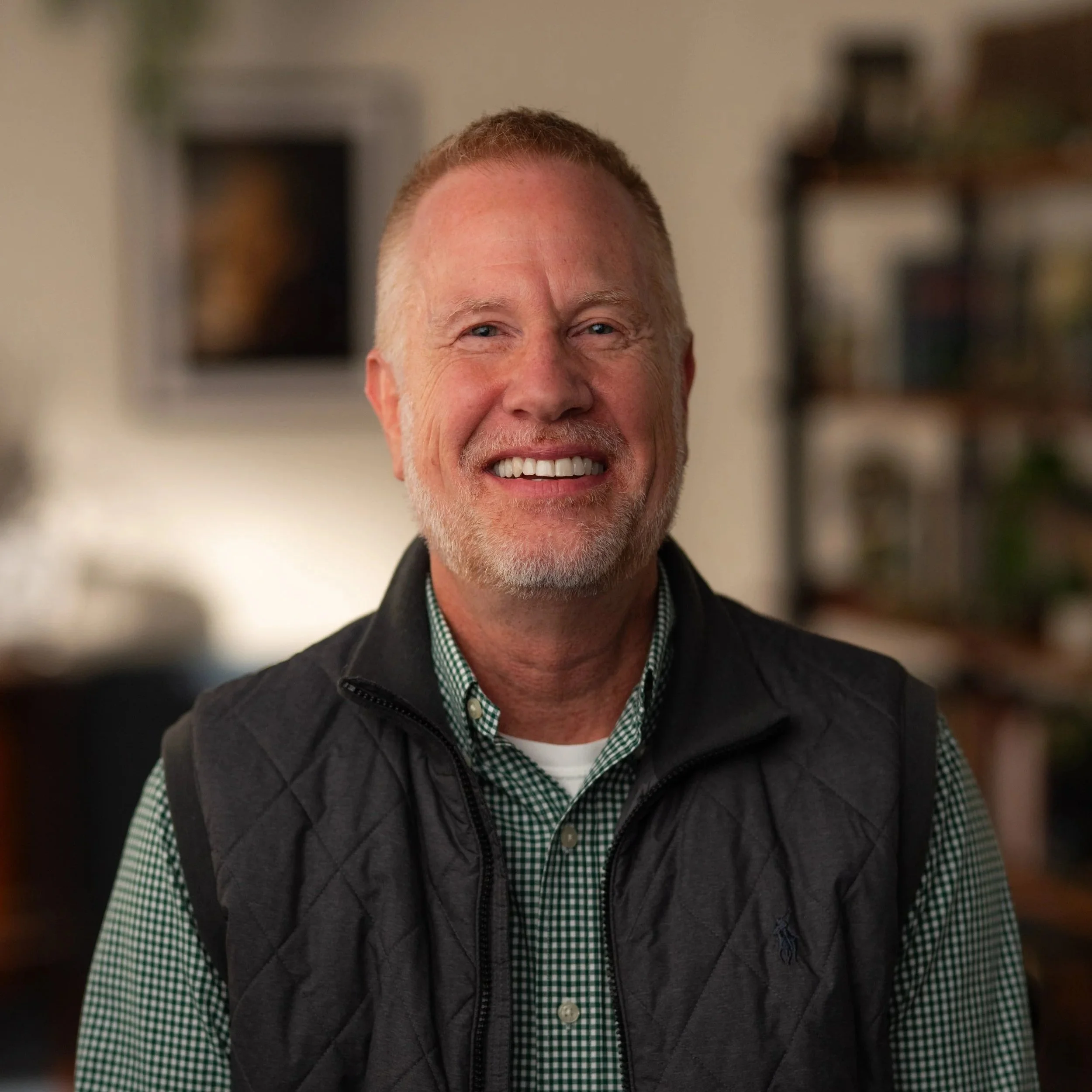 Jeff Hunter, Care Pastor