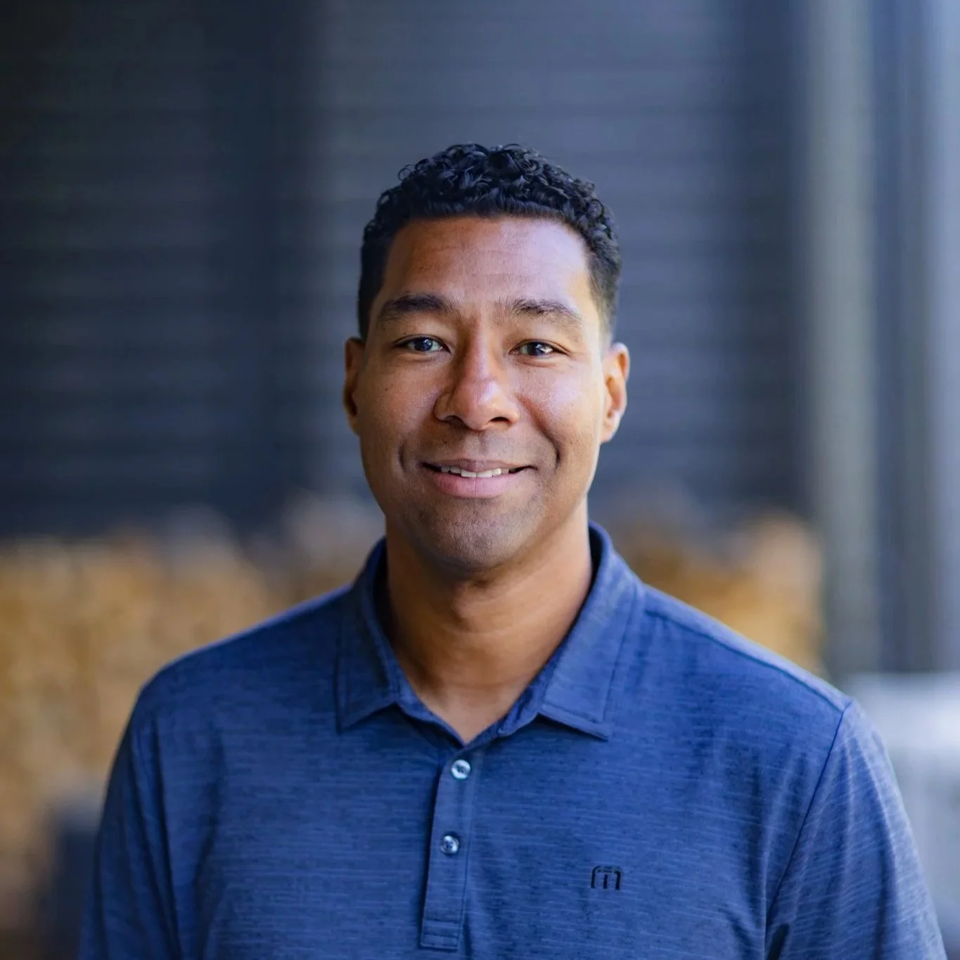 Bruce Roberts, Campus Pastor